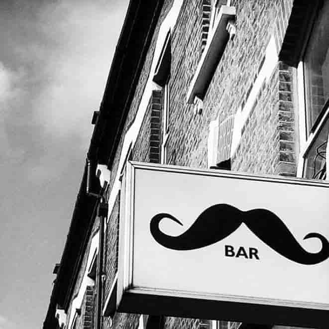 Moustache Bar Dalston - image