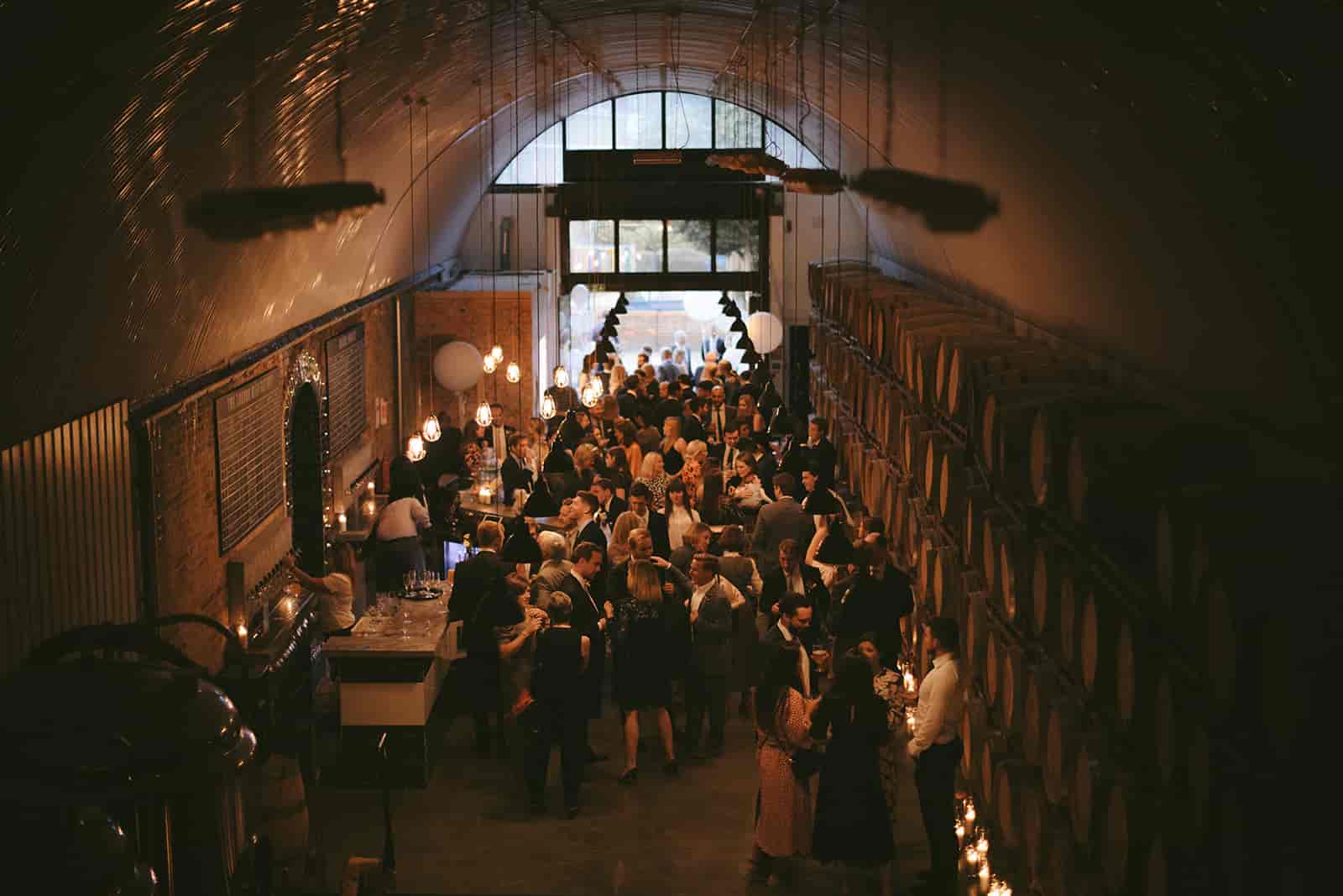 The Barrel Project - image
