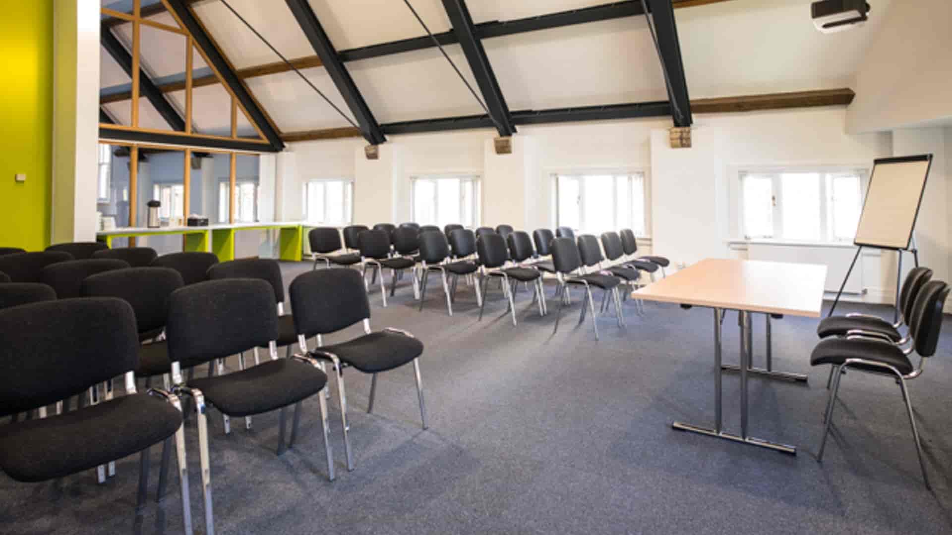 Meeting Rooms at Manchester Cathedral Visitor Centre - image