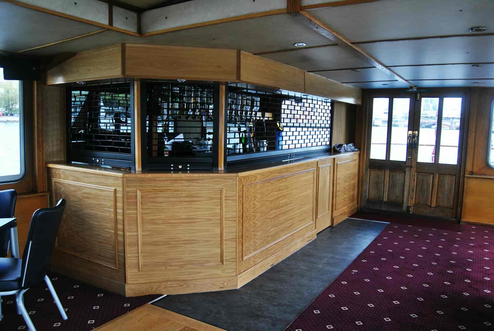 The Salient River Boat - image