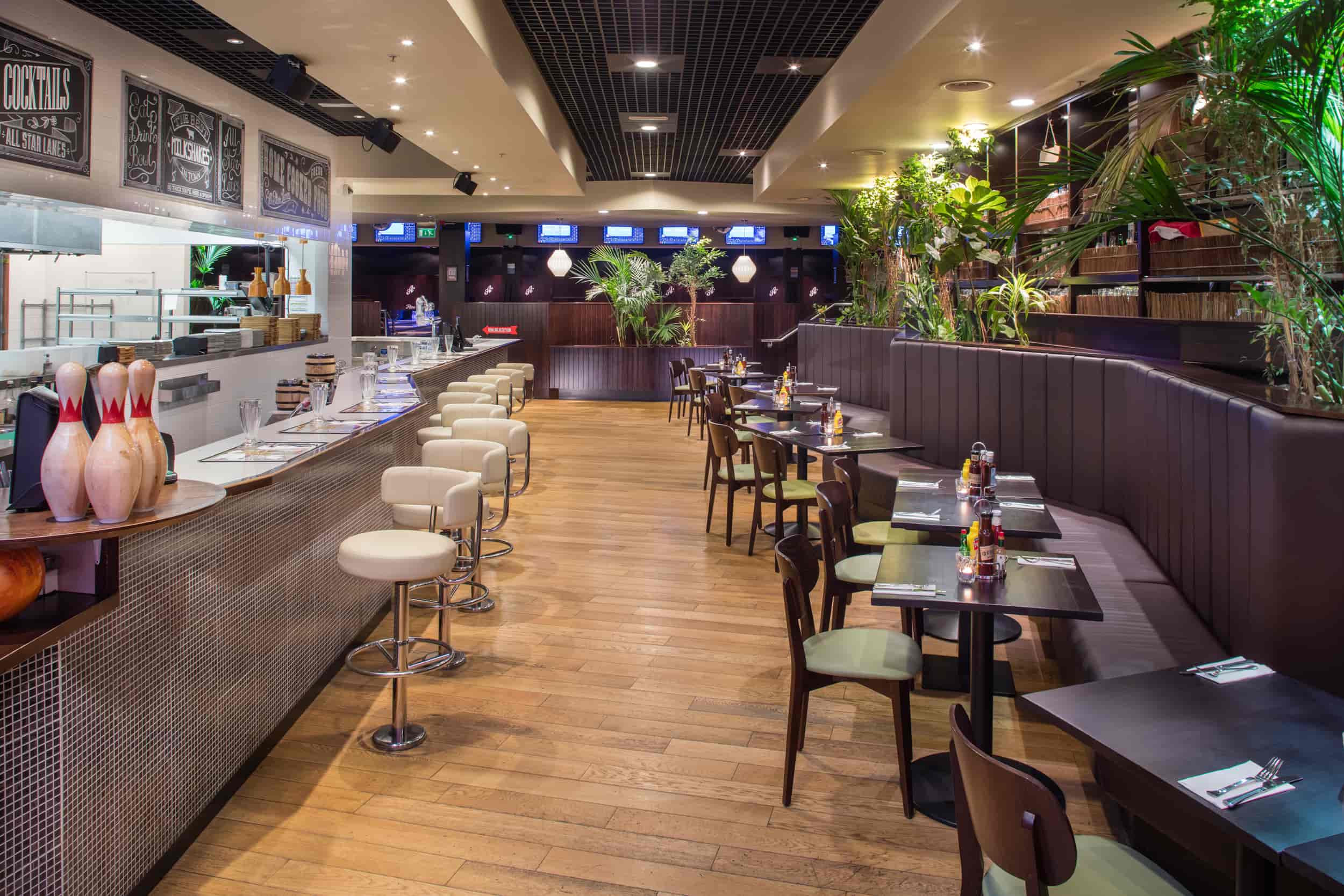 All Star Lanes - Stratford  - image