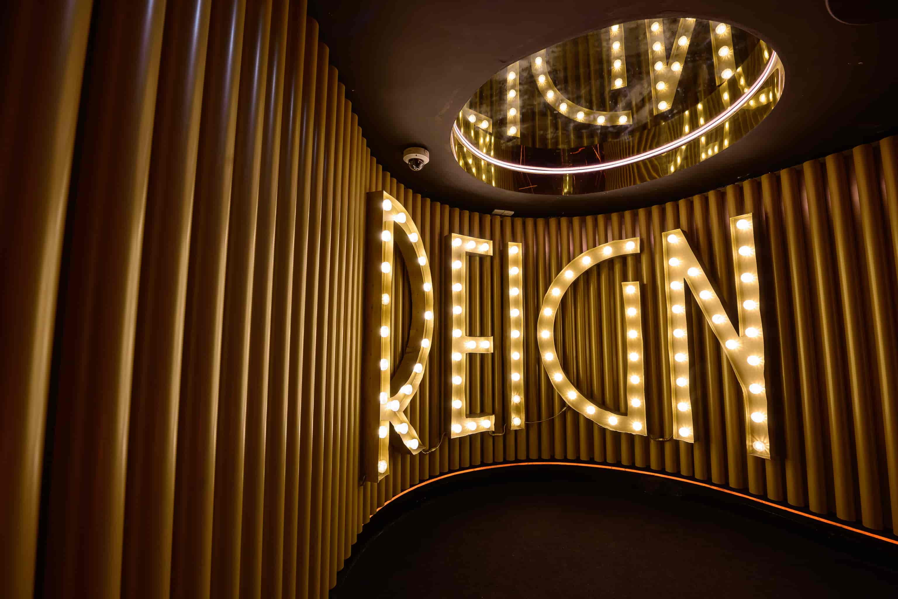 The London Reign  - image