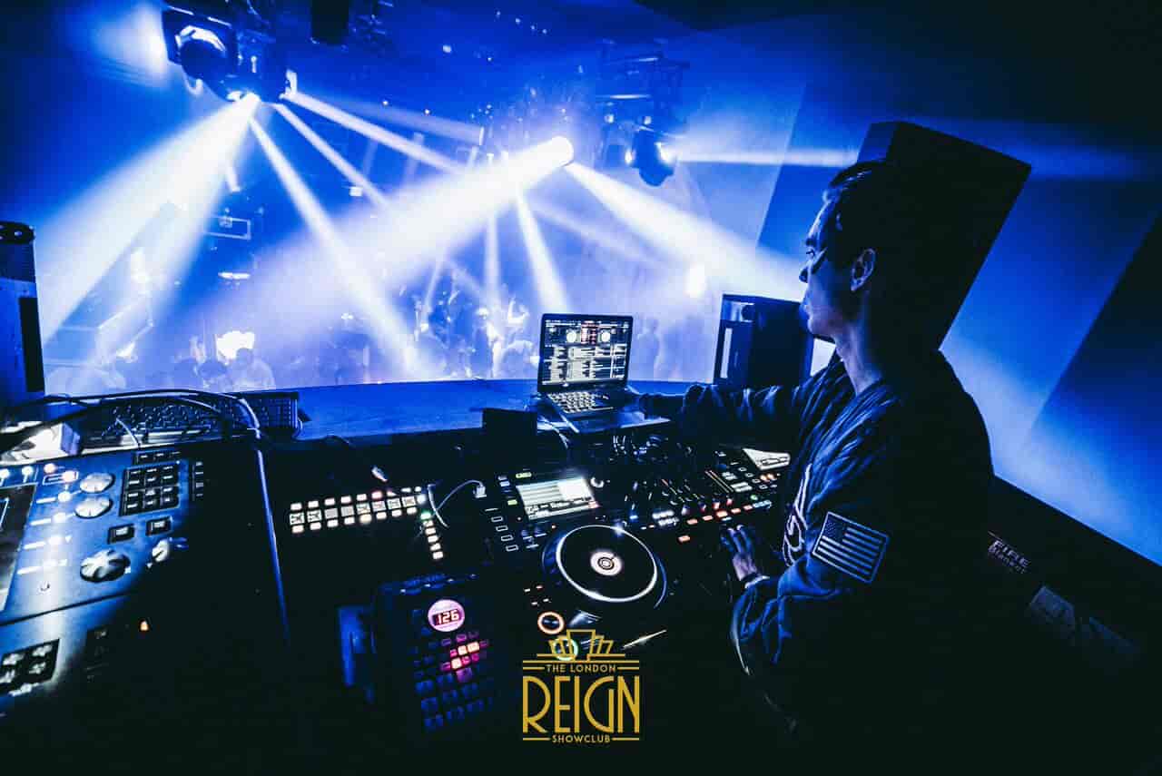 The London Reign  - image