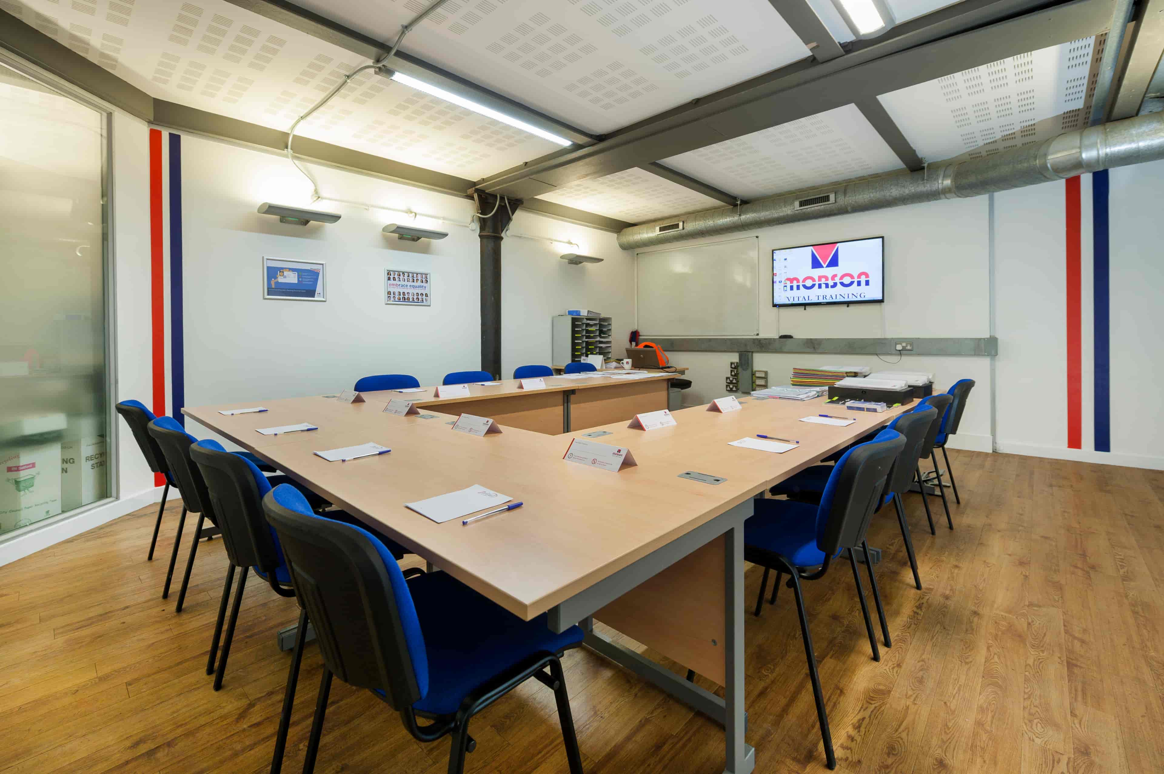 Morson Vital Training - image