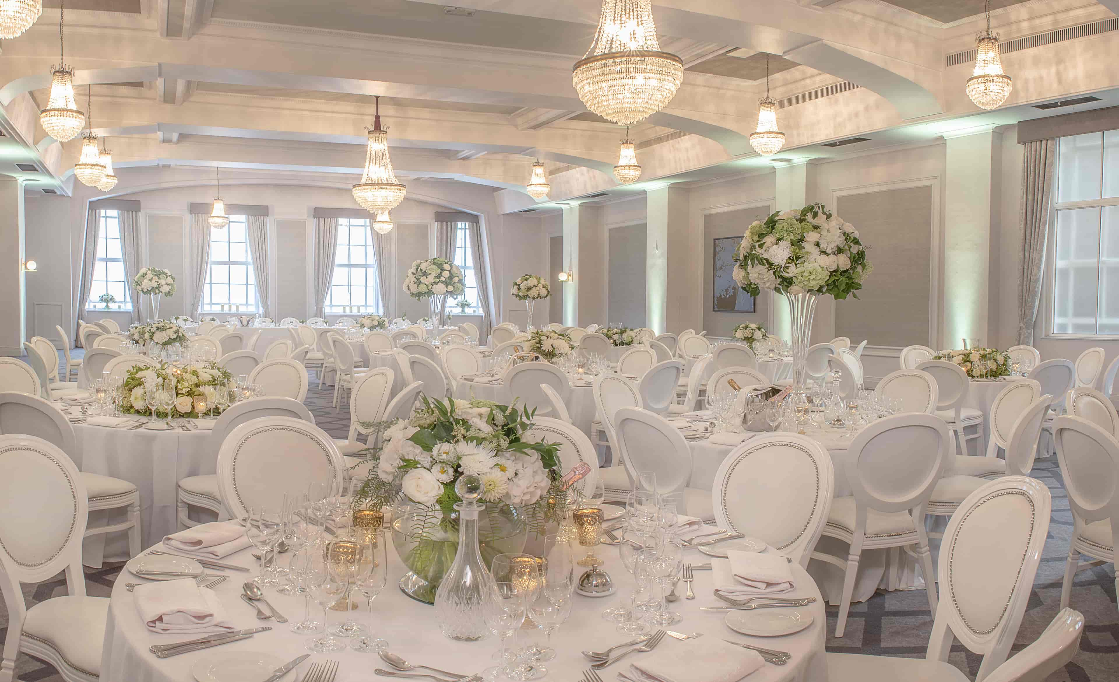 De Vere Grand Connaught Rooms  - image
