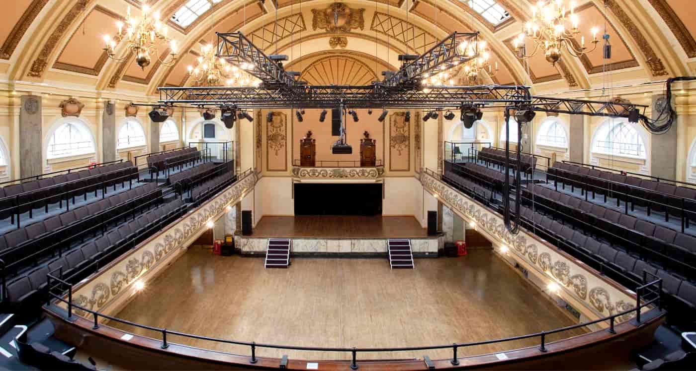 Shoreditch Town Hall - image