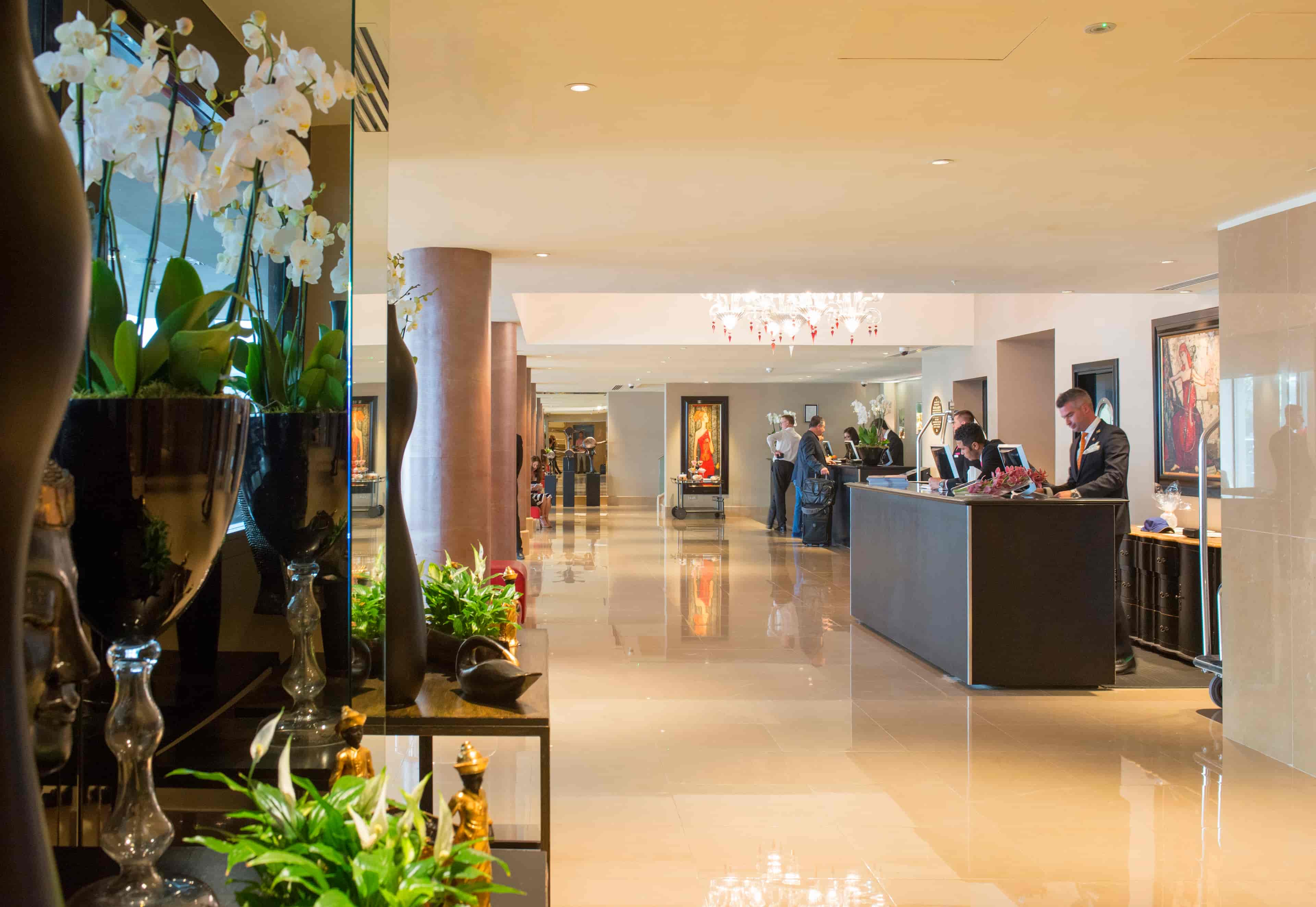 The May Fair Hotel, A Radisson Collection Hotel - image