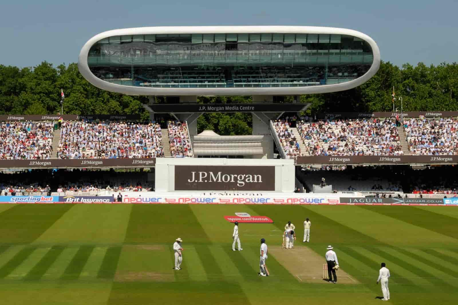 Lord's Cricket Ground - image