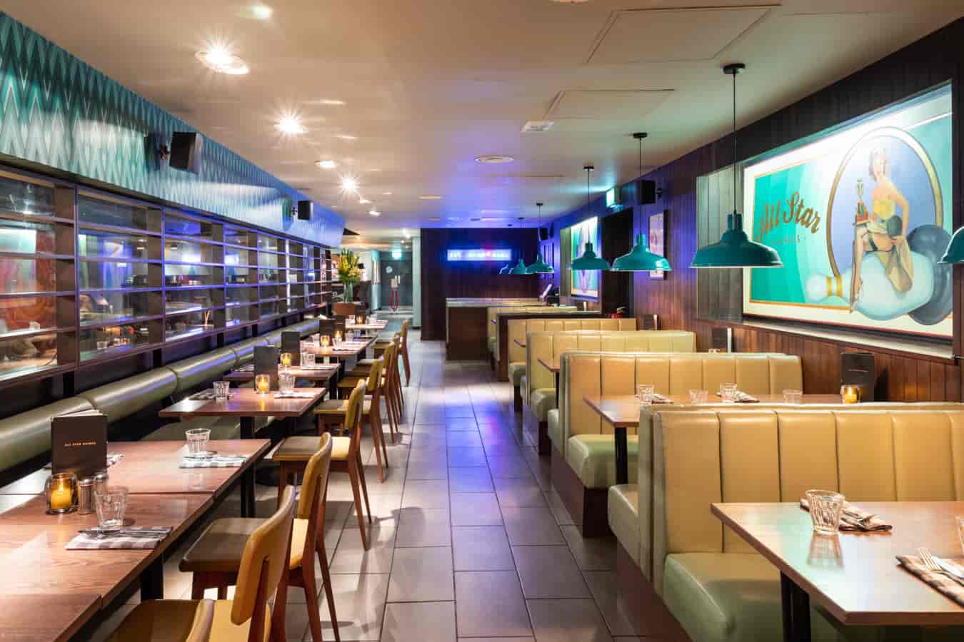 All Star Lanes - Holborn - image