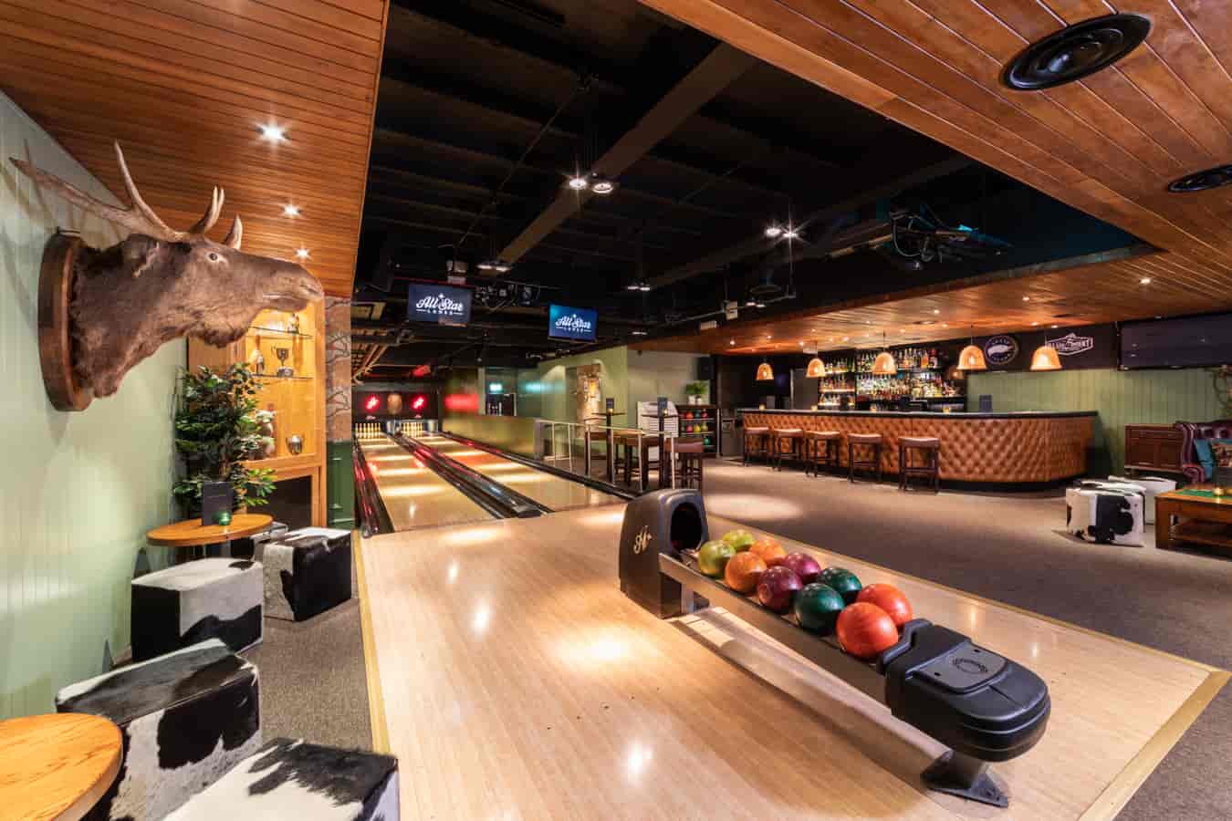 All Star Lanes - Holborn - image