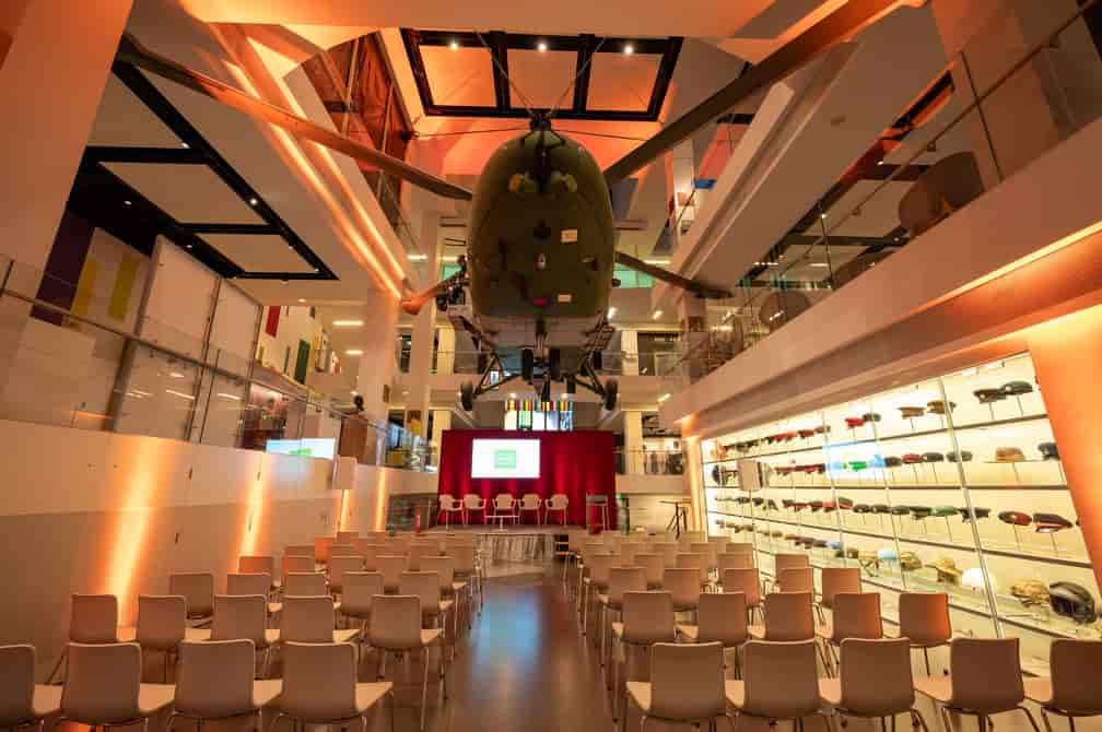 National Army Museum - image