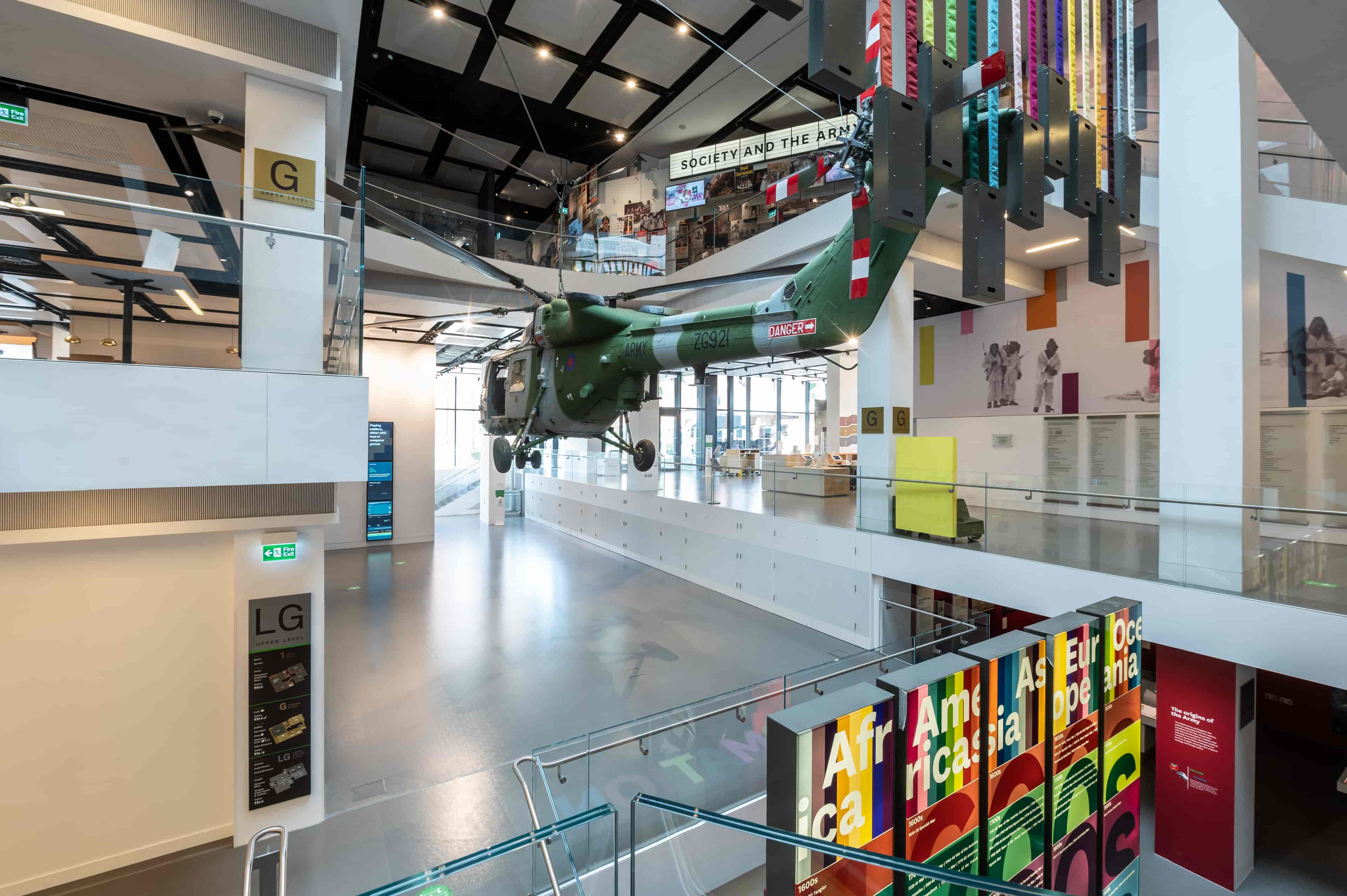 National Army Museum - image