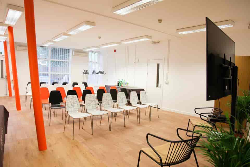 Allia Future Business Centre East London - image