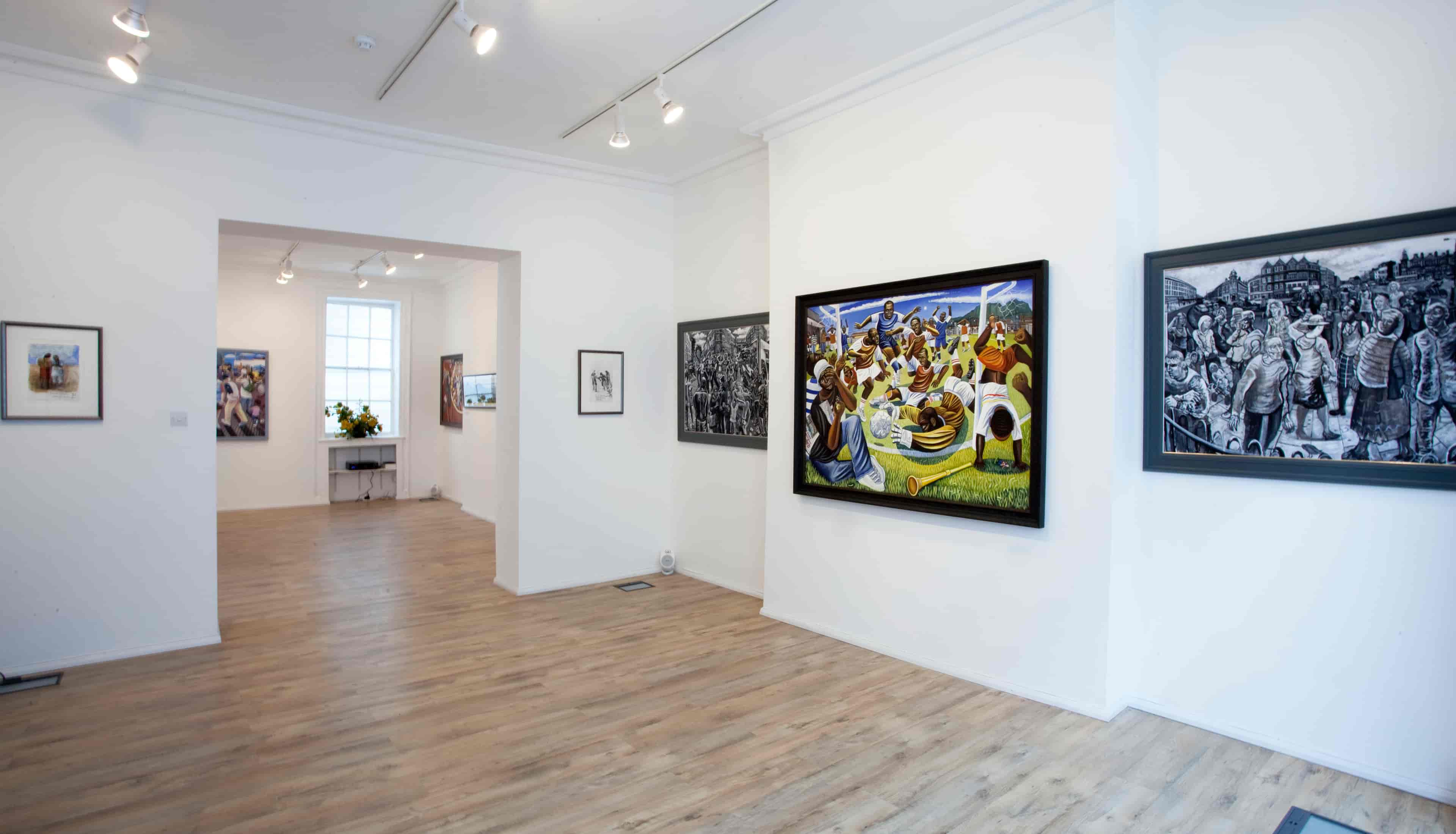Zari Gallery - image