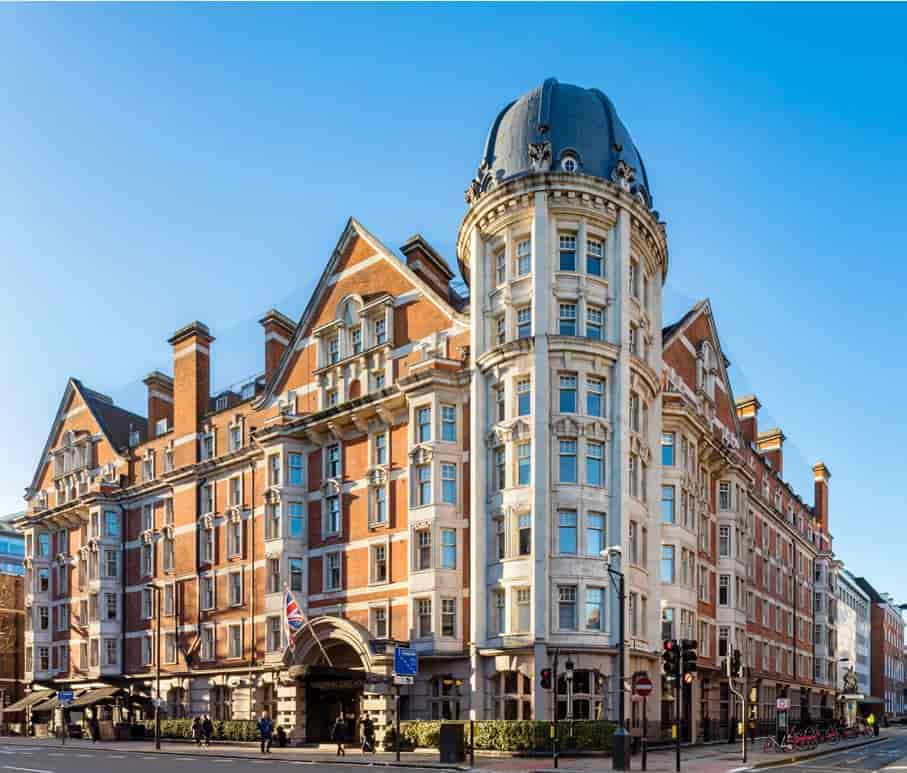 Radisson Blu Hotel, London Bloomsbury - image