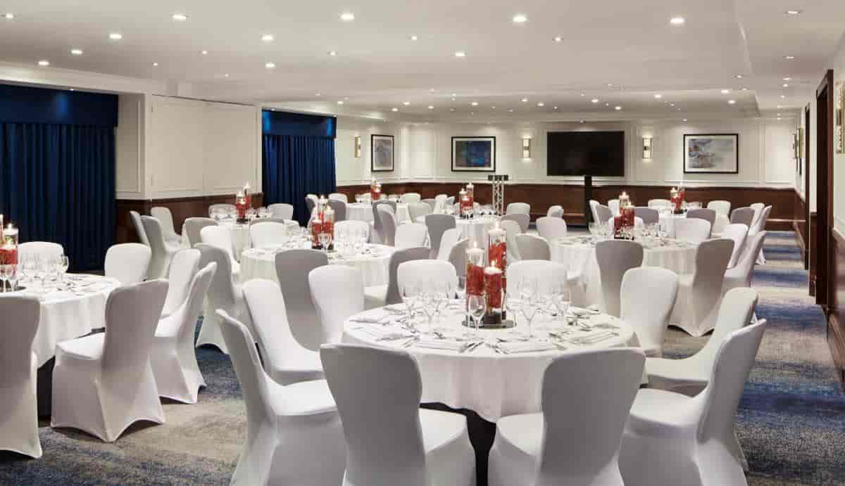 London Marriott Hotel Marble Arch - image