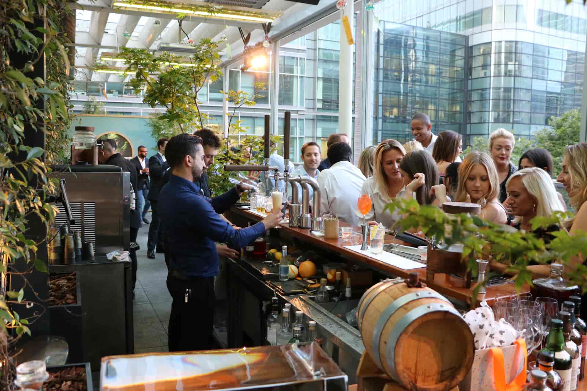 ROKA Canary Wharf - image