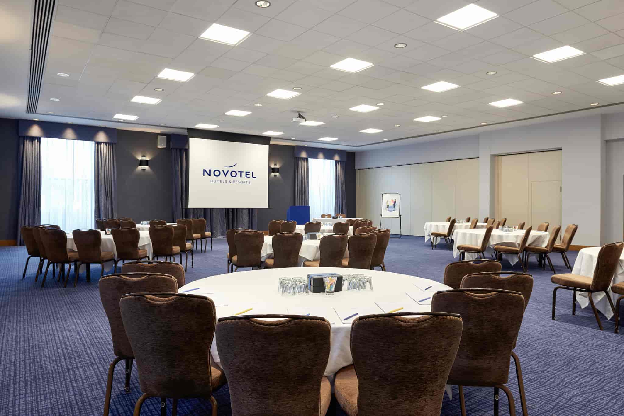 Novotel London Stansted Airport - image