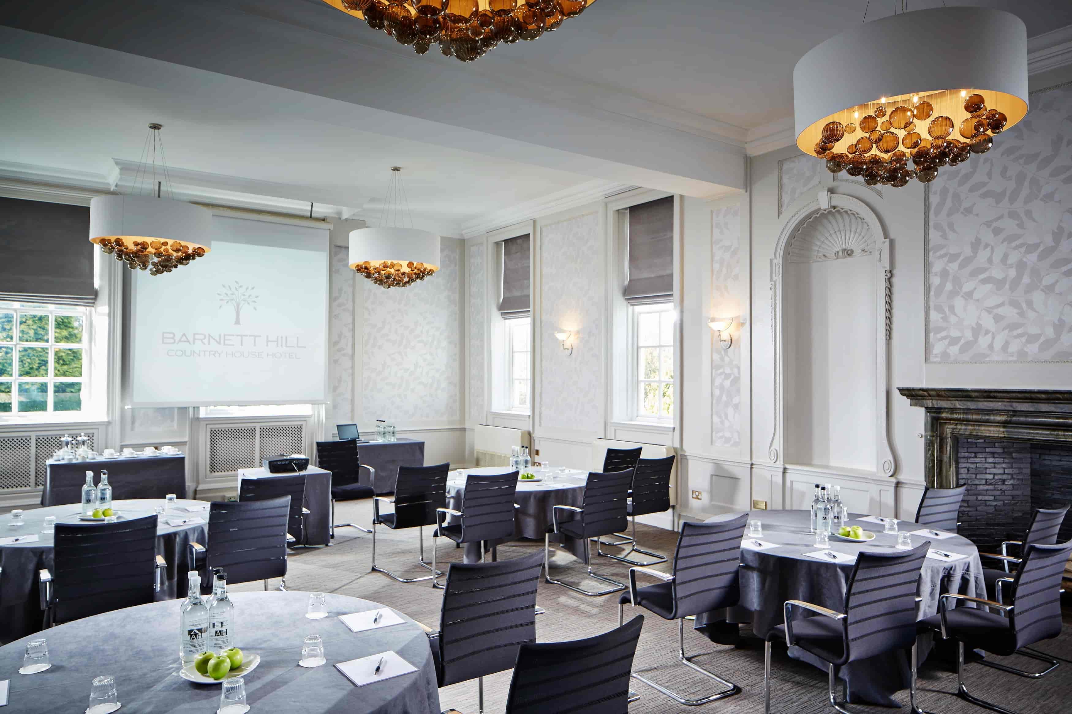 Barnett Hill Hotel - image