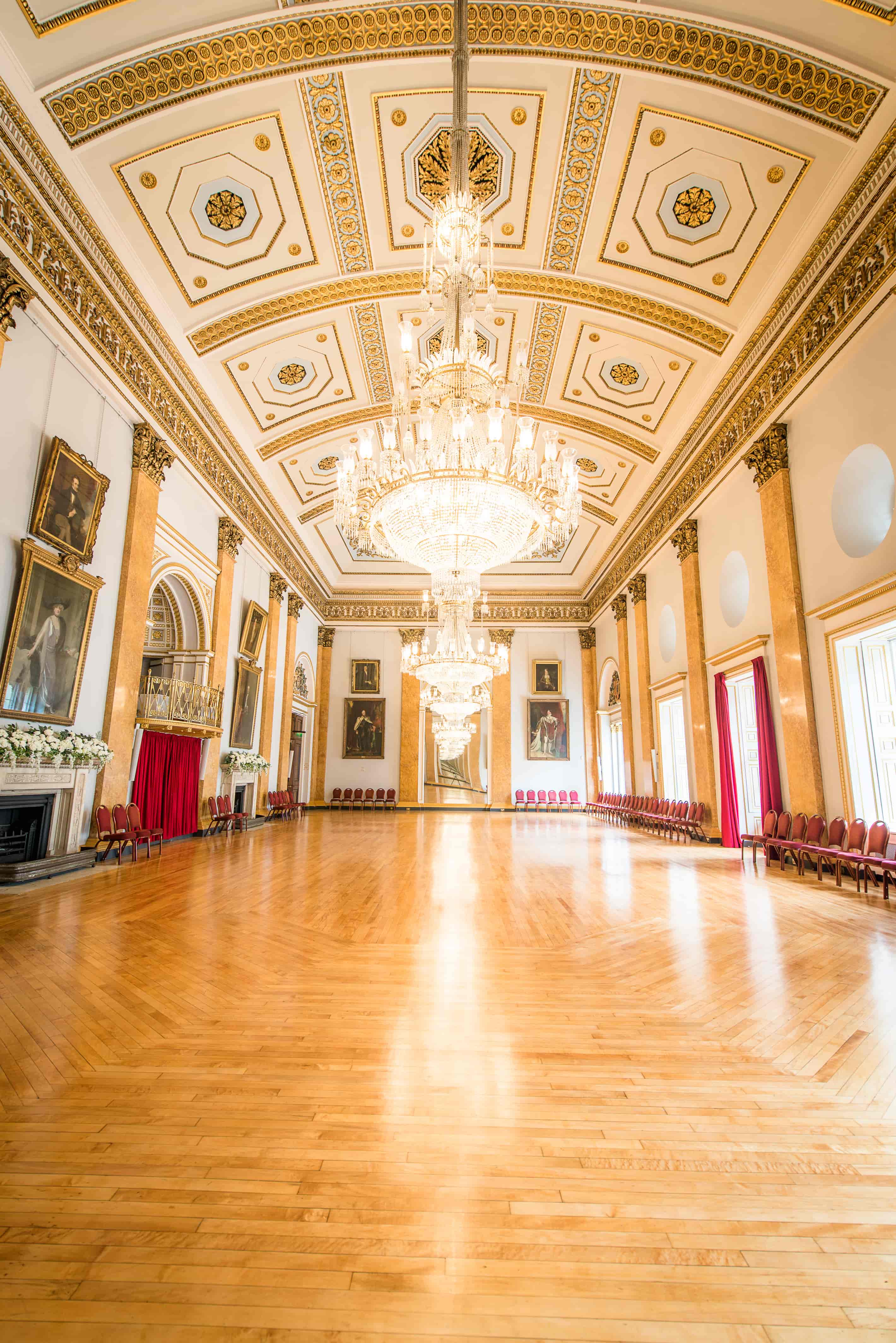 Liverpool Town Hall - image