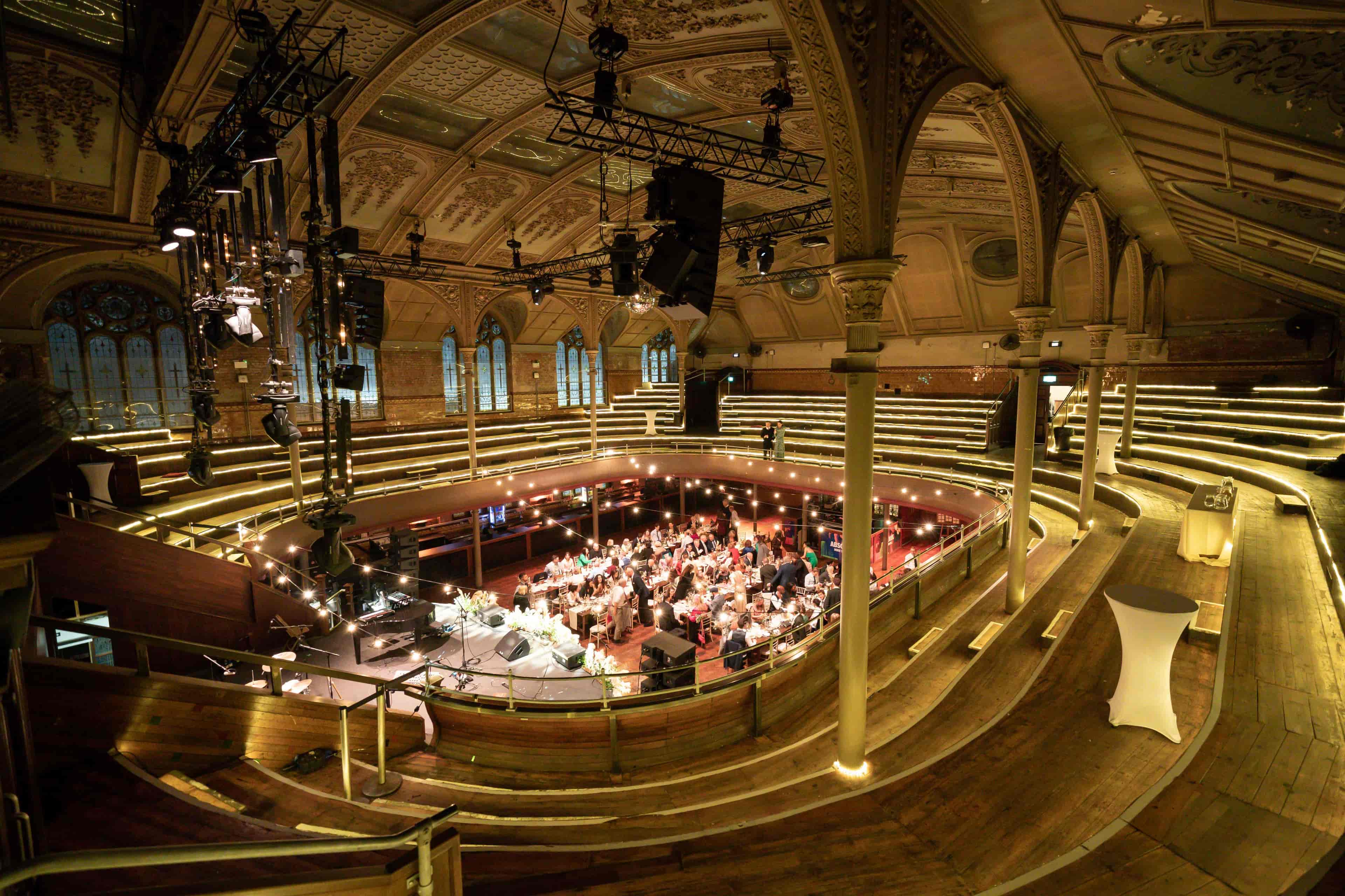 The Albert Hall - image