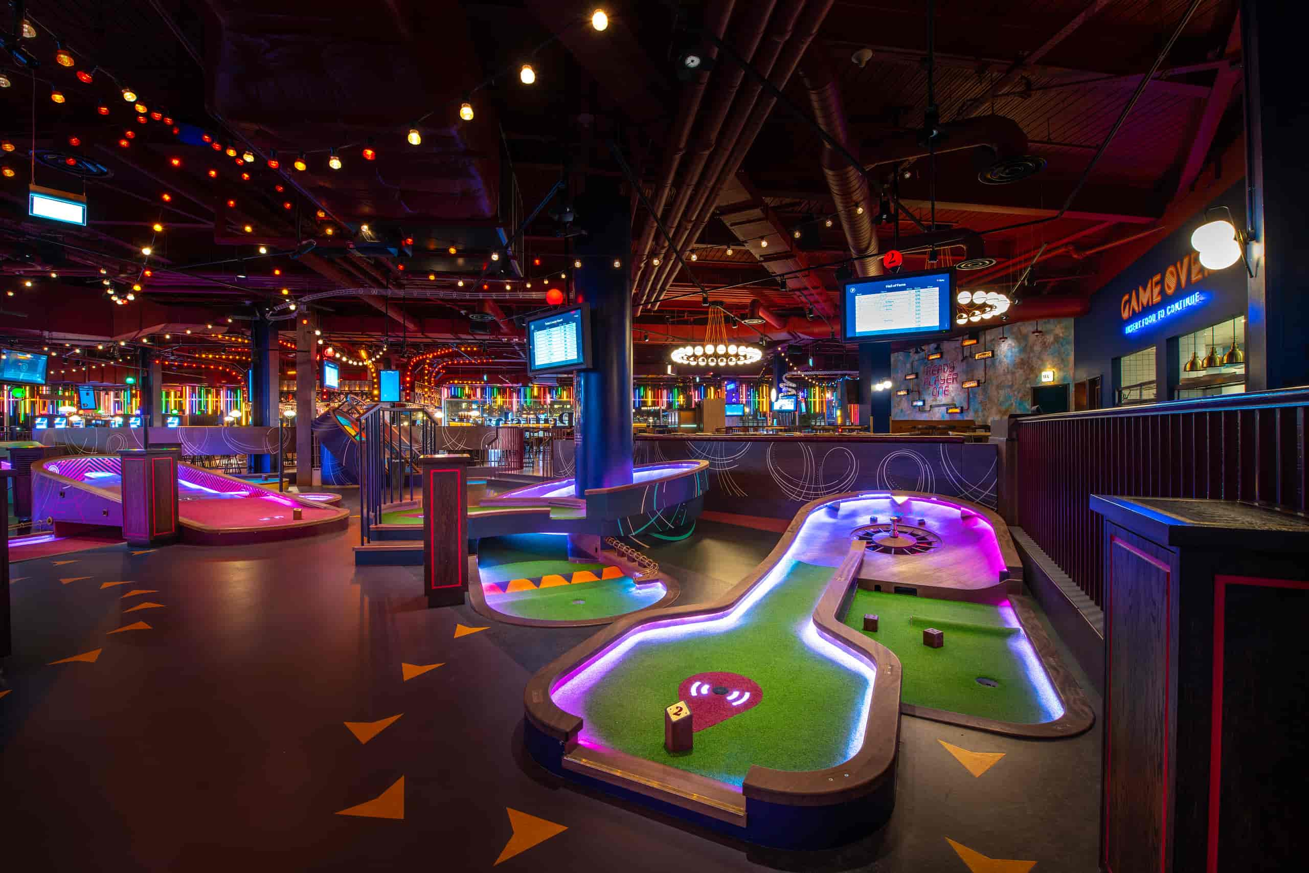 Puttshack White City - image