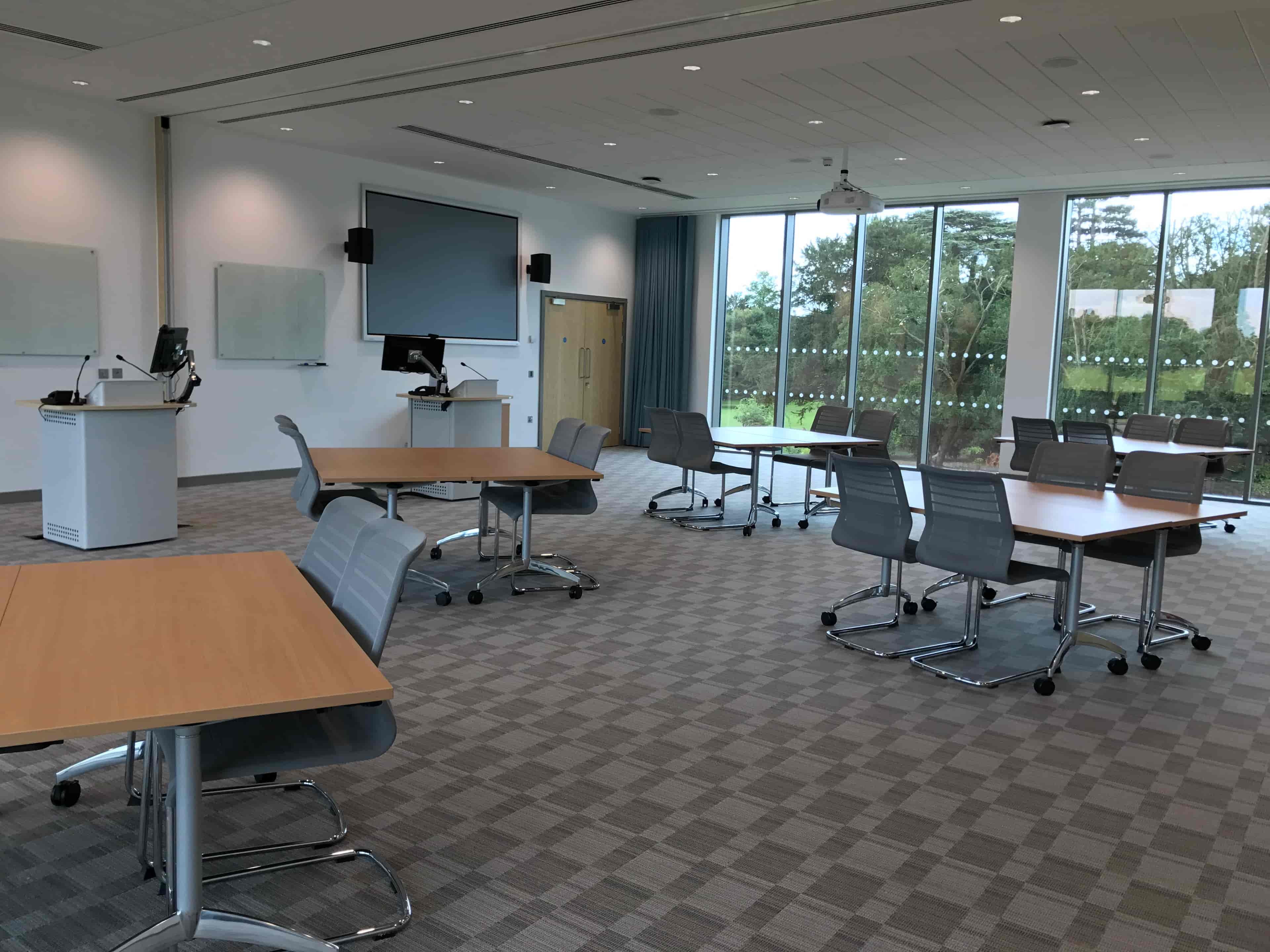 The Cambridge Building - image