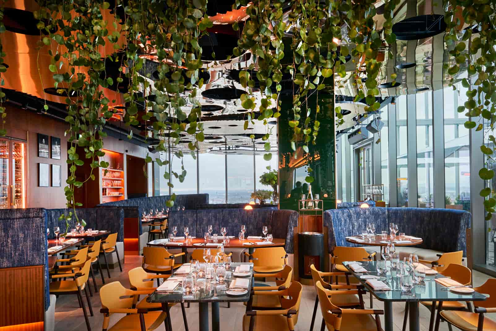 20 Stories Restaurant - image