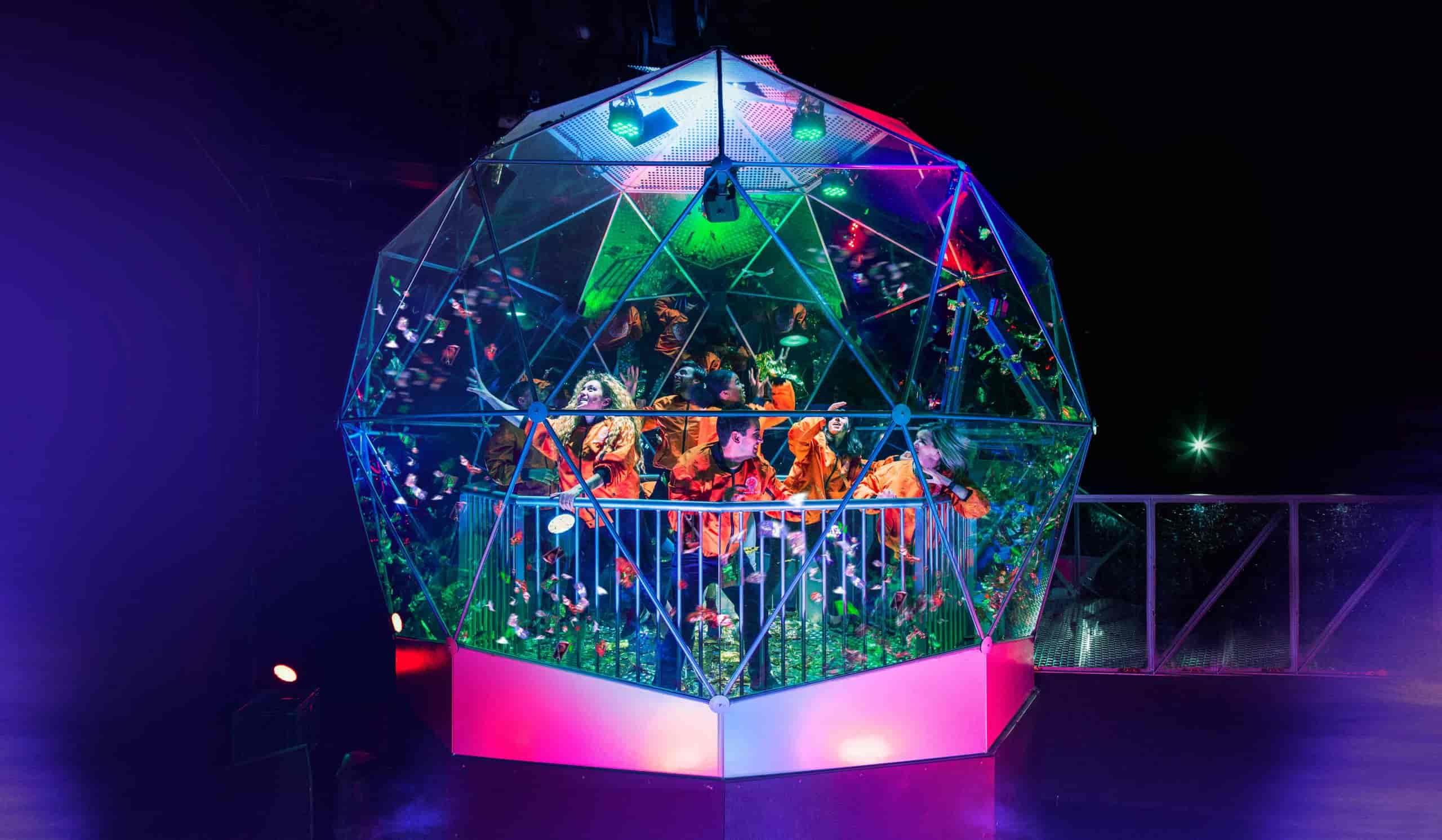 Crystal Maze - image