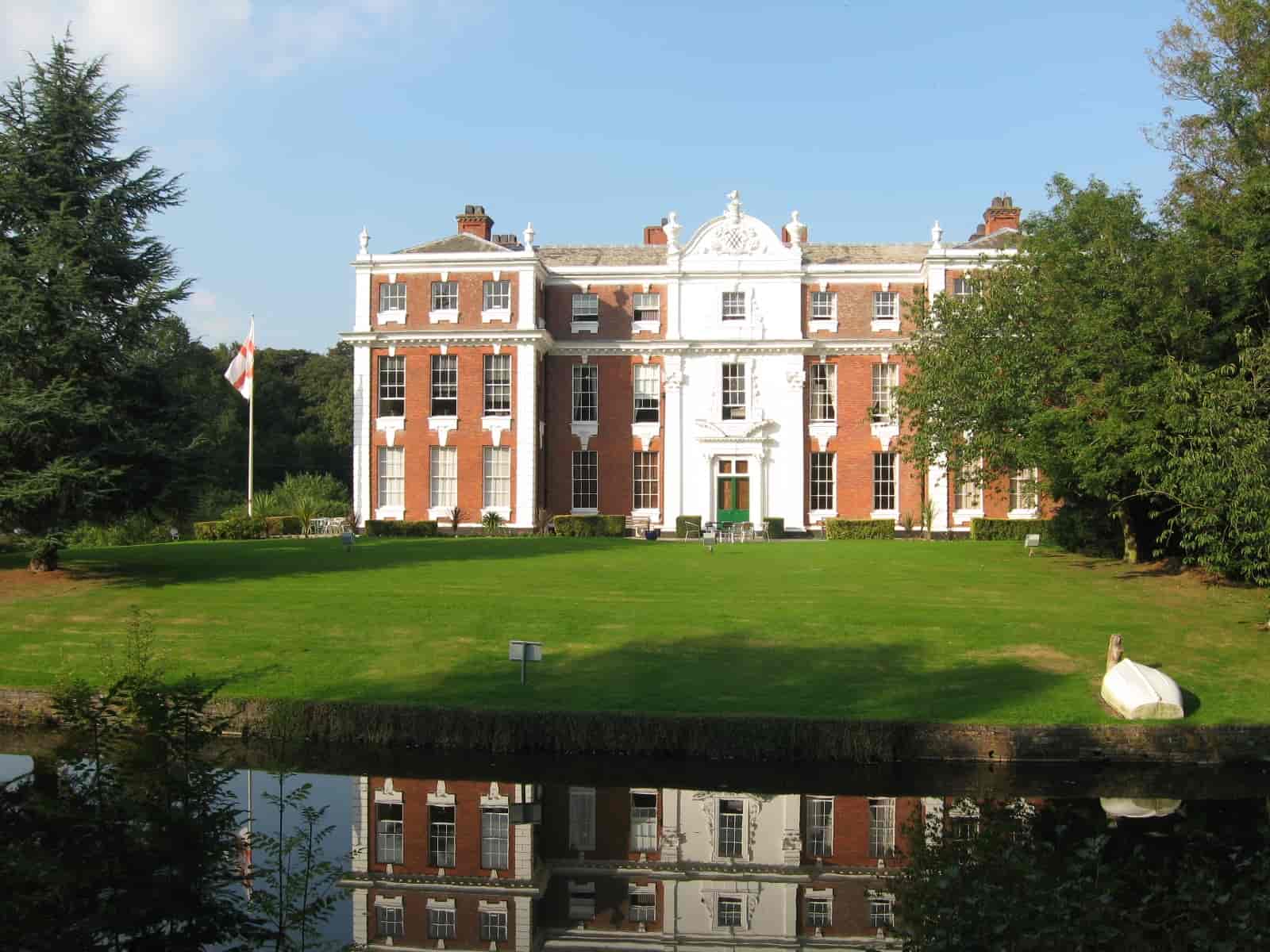 Hilton Hall - image