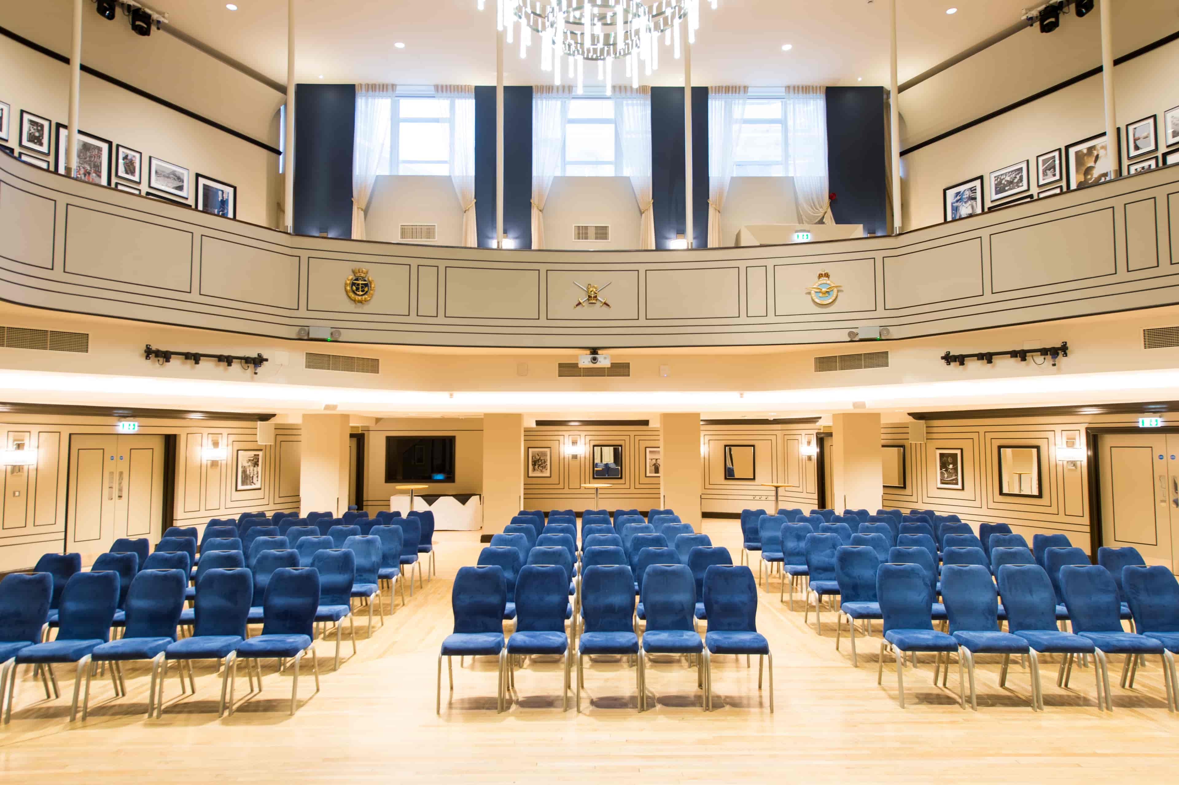Victory Services Club - image