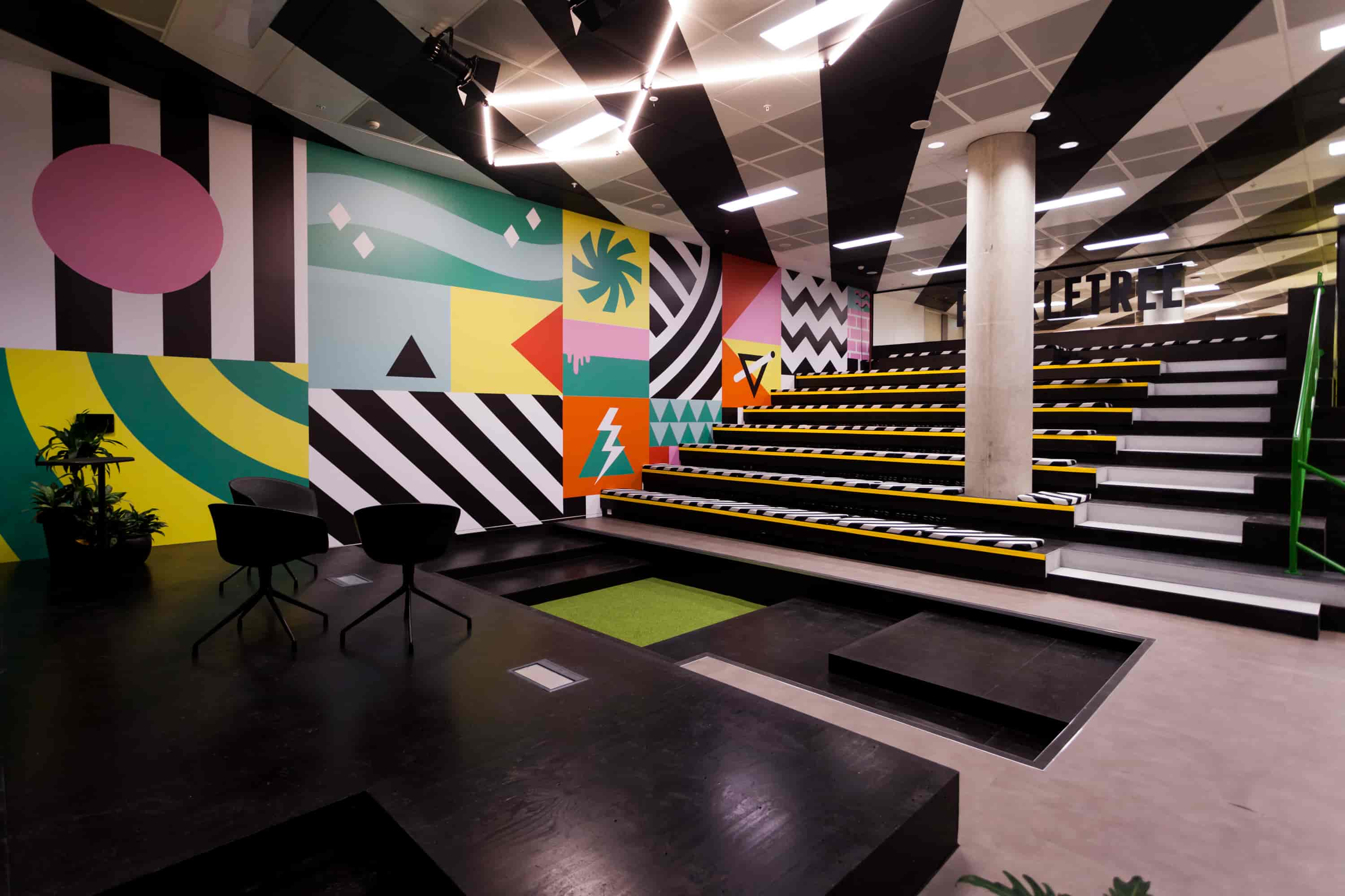 Huckletree West - image