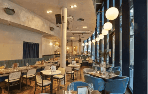 The Sterling  - image