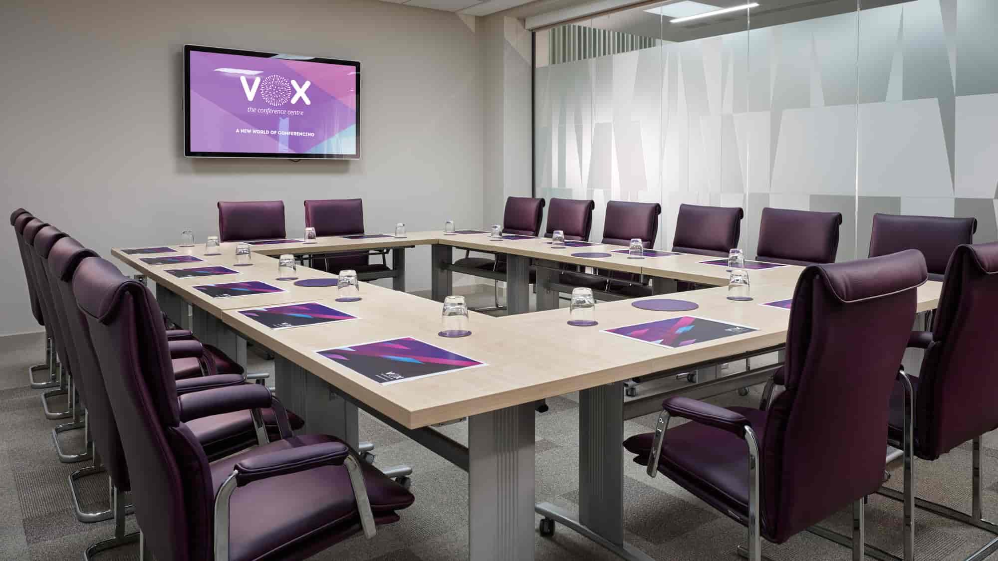 The Vox Conference Centre - image