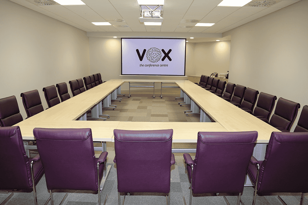 The Vox Conference Centre - image