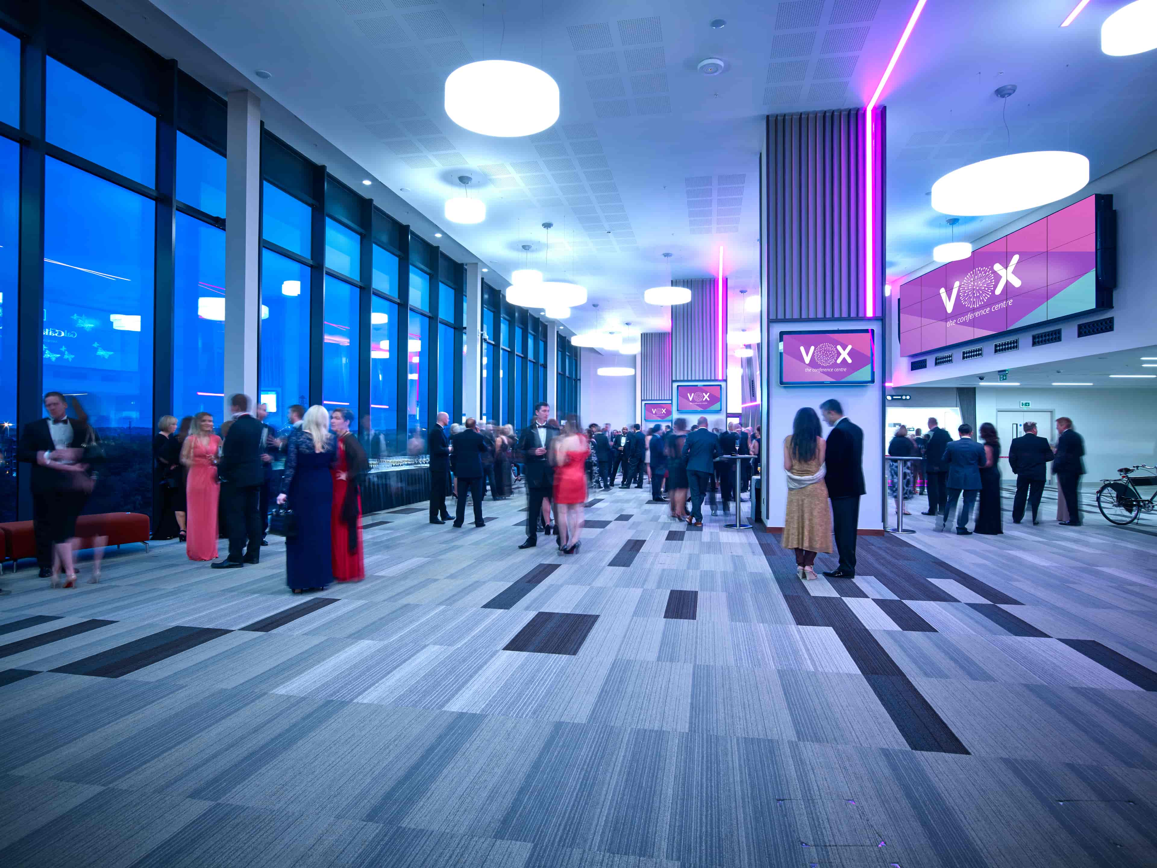 The Vox Conference Centre - image