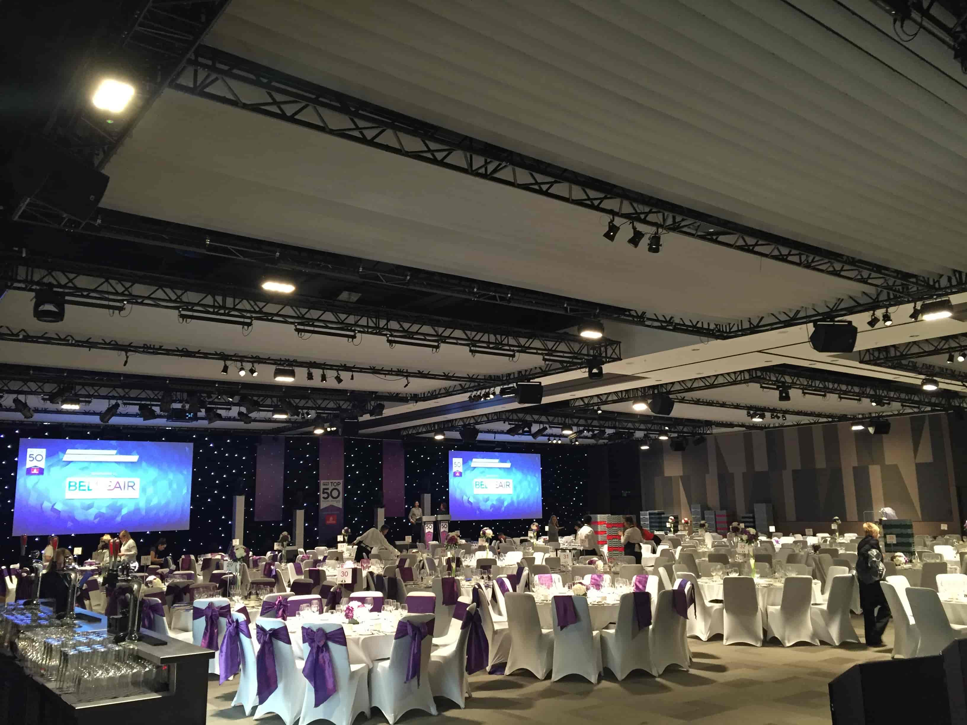 The Vox Conference Centre - image