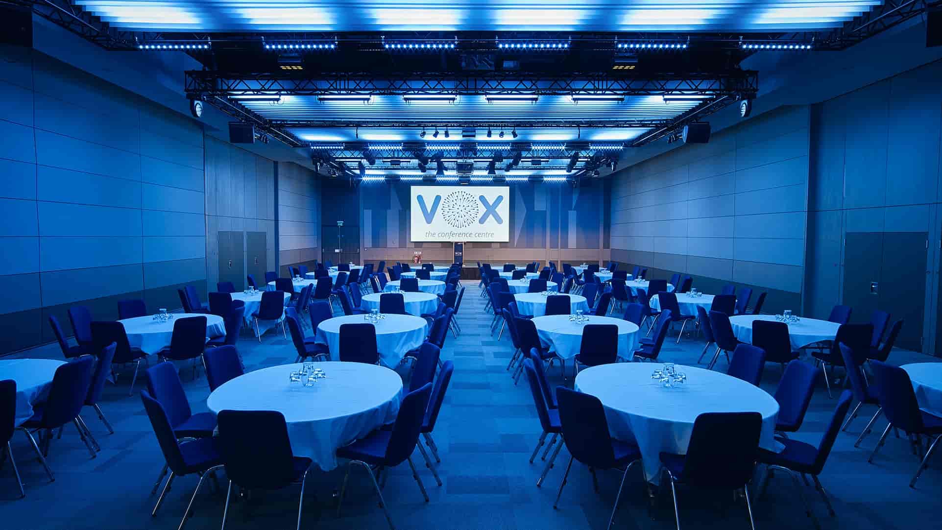 The Vox Conference Centre - image