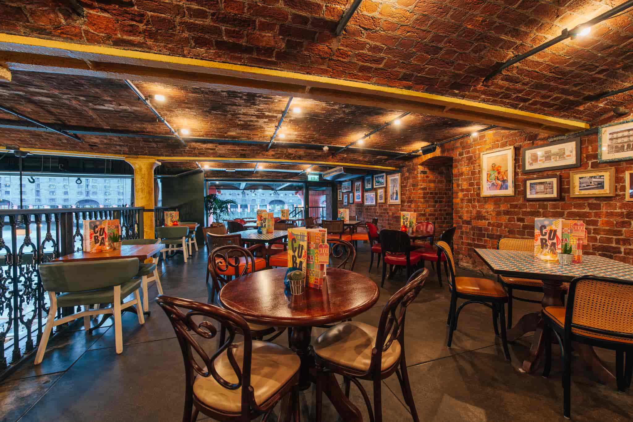 Revolucion de Cuba Liverpool - image
