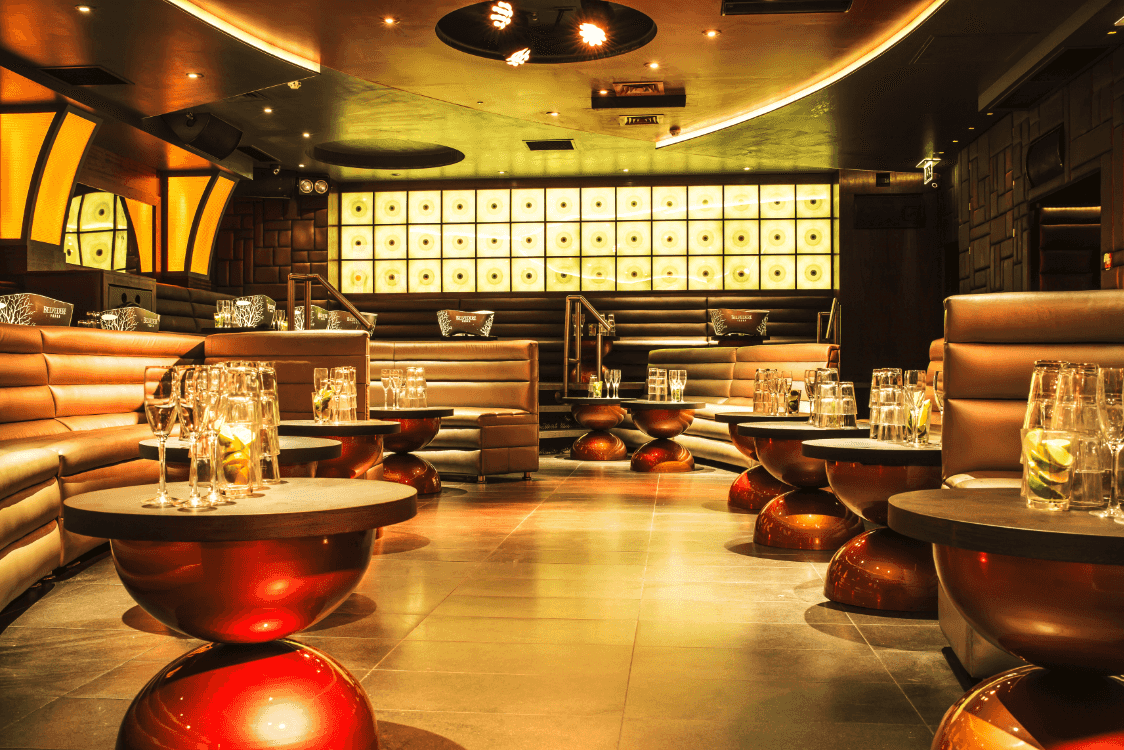 Maddox Club Mayfair - image