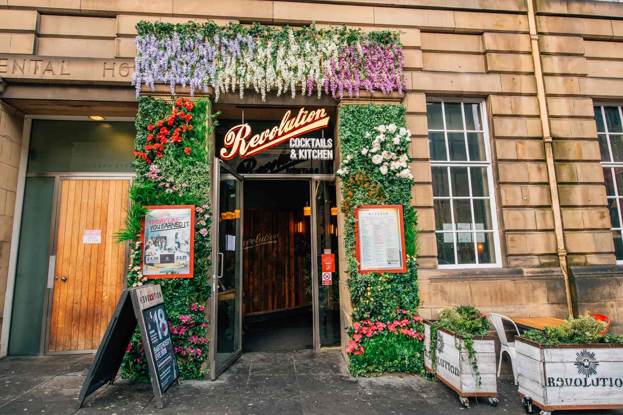 Revolution Glasgow - image