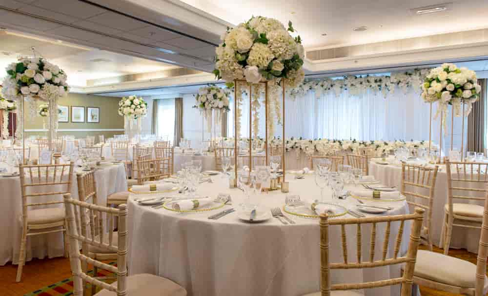 Delta Hotels by Marriott Tudor Park Country Club - image
