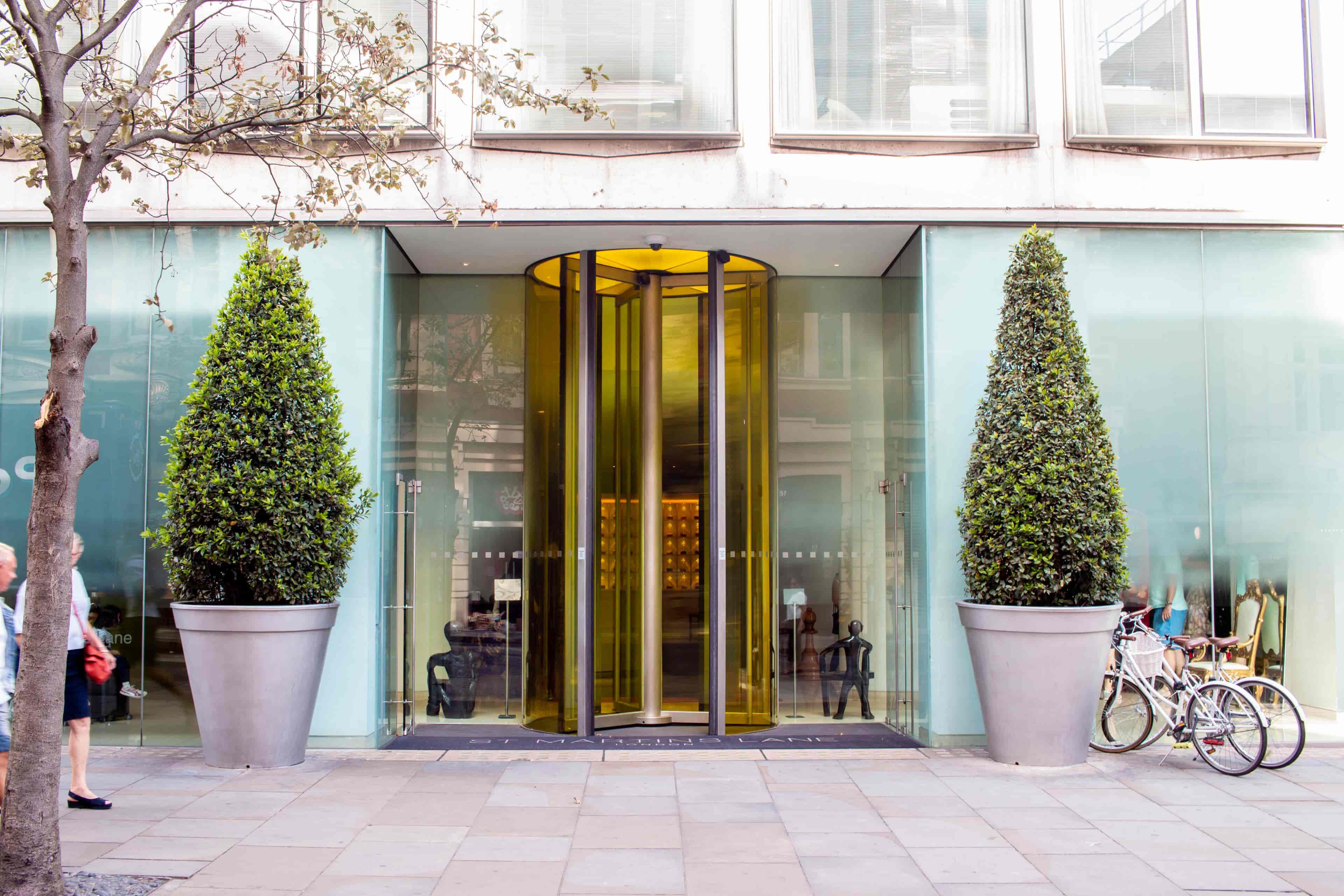 St Martins Lane - image