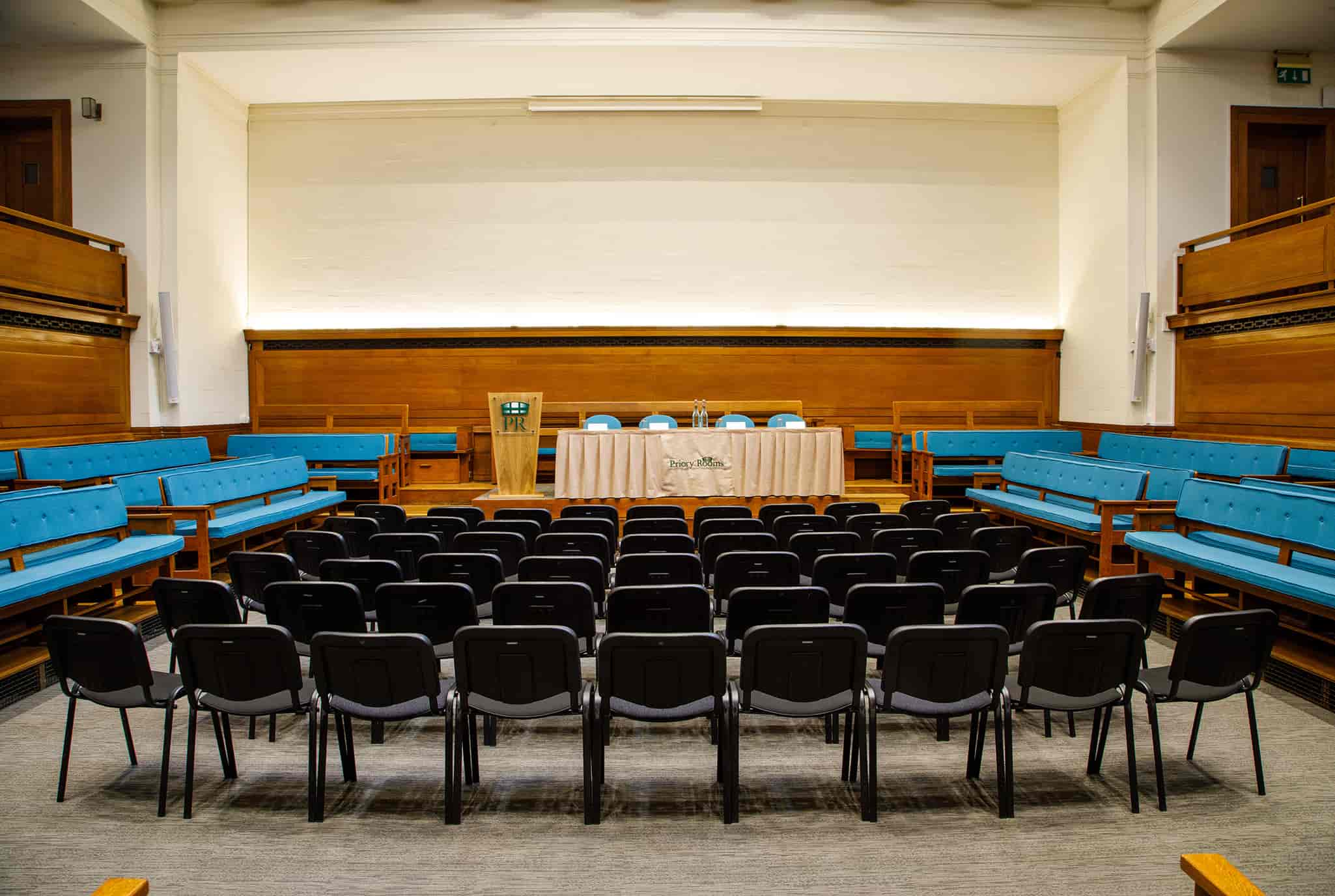 The Priory Rooms Meeting and Conference Centre  - image