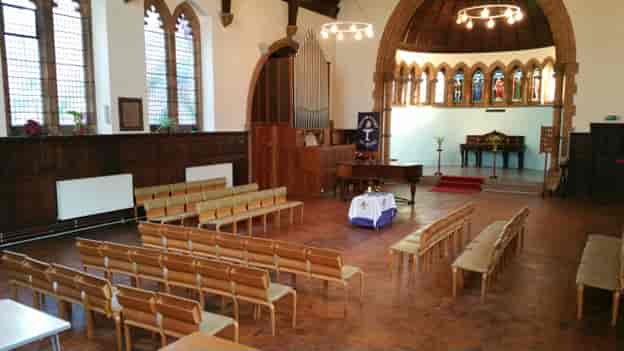 Richmond Unitarian Church - image