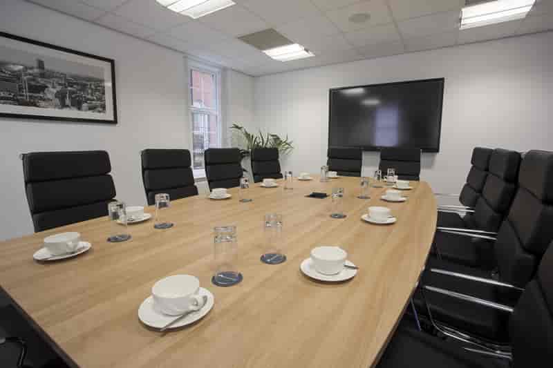 Bartle House - image