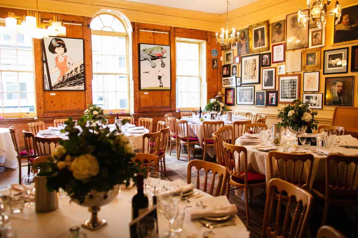 The Union Club - image