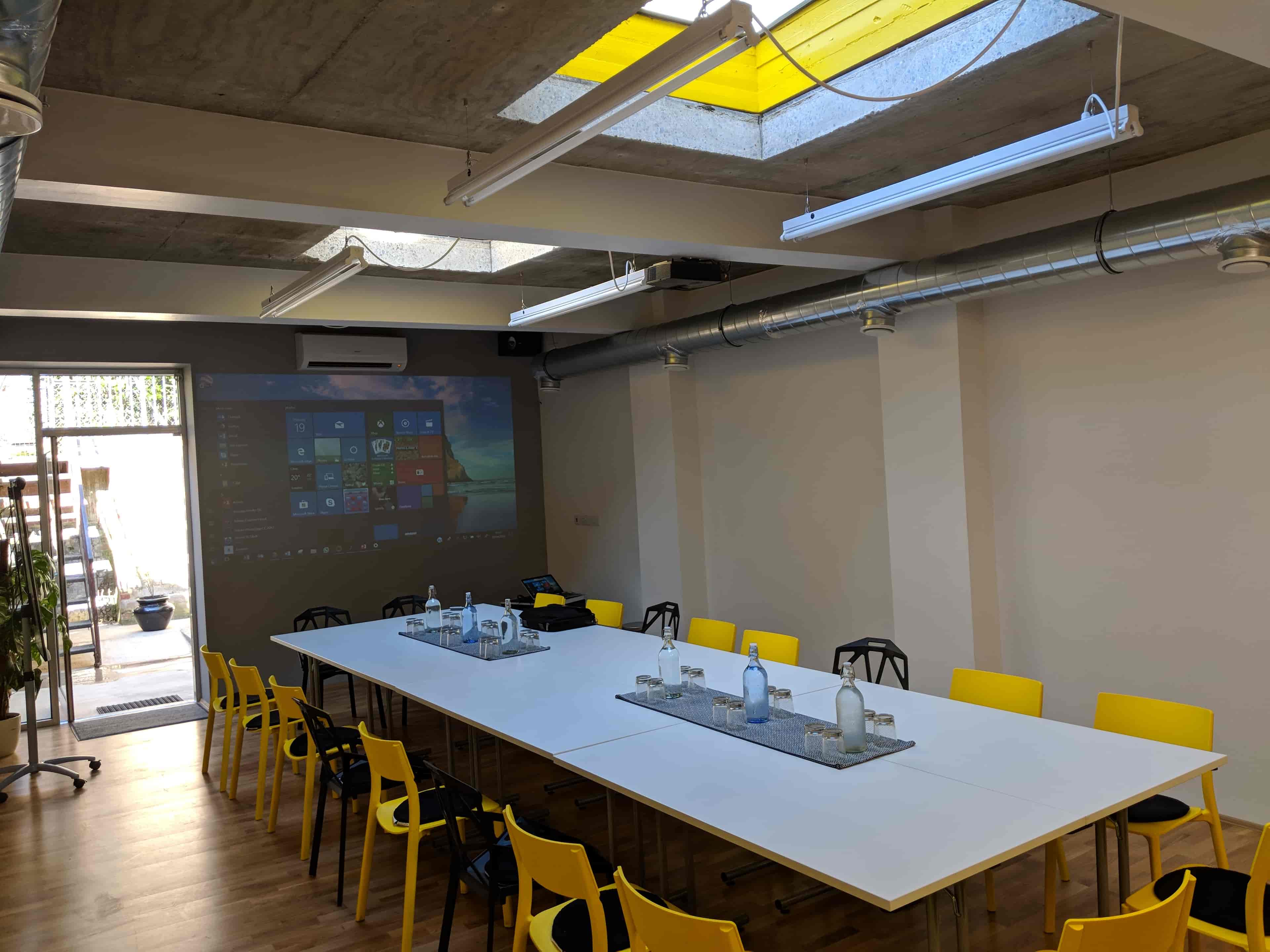 clueQuest Conference Room - image