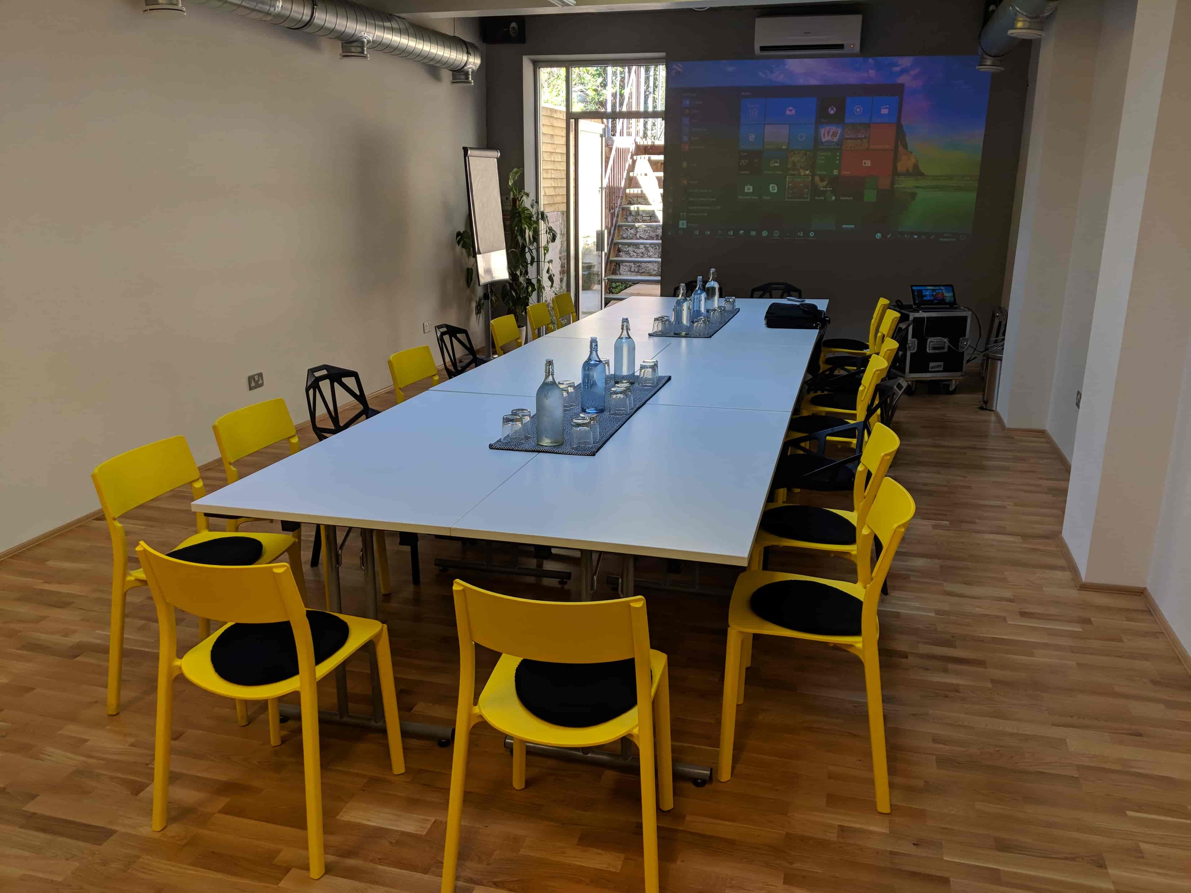 clueQuest Conference Room - image