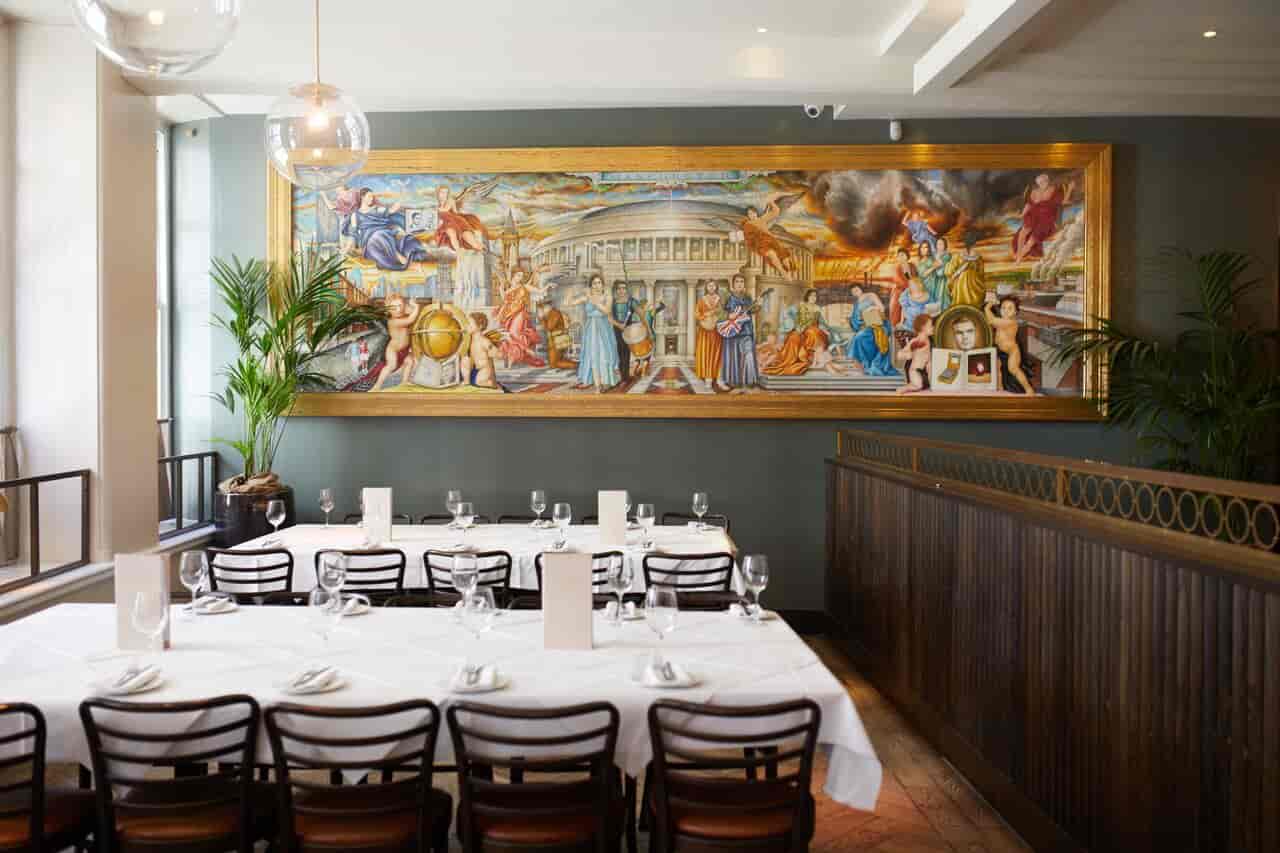 Gusto Restaurant and Bar Manchester - image
